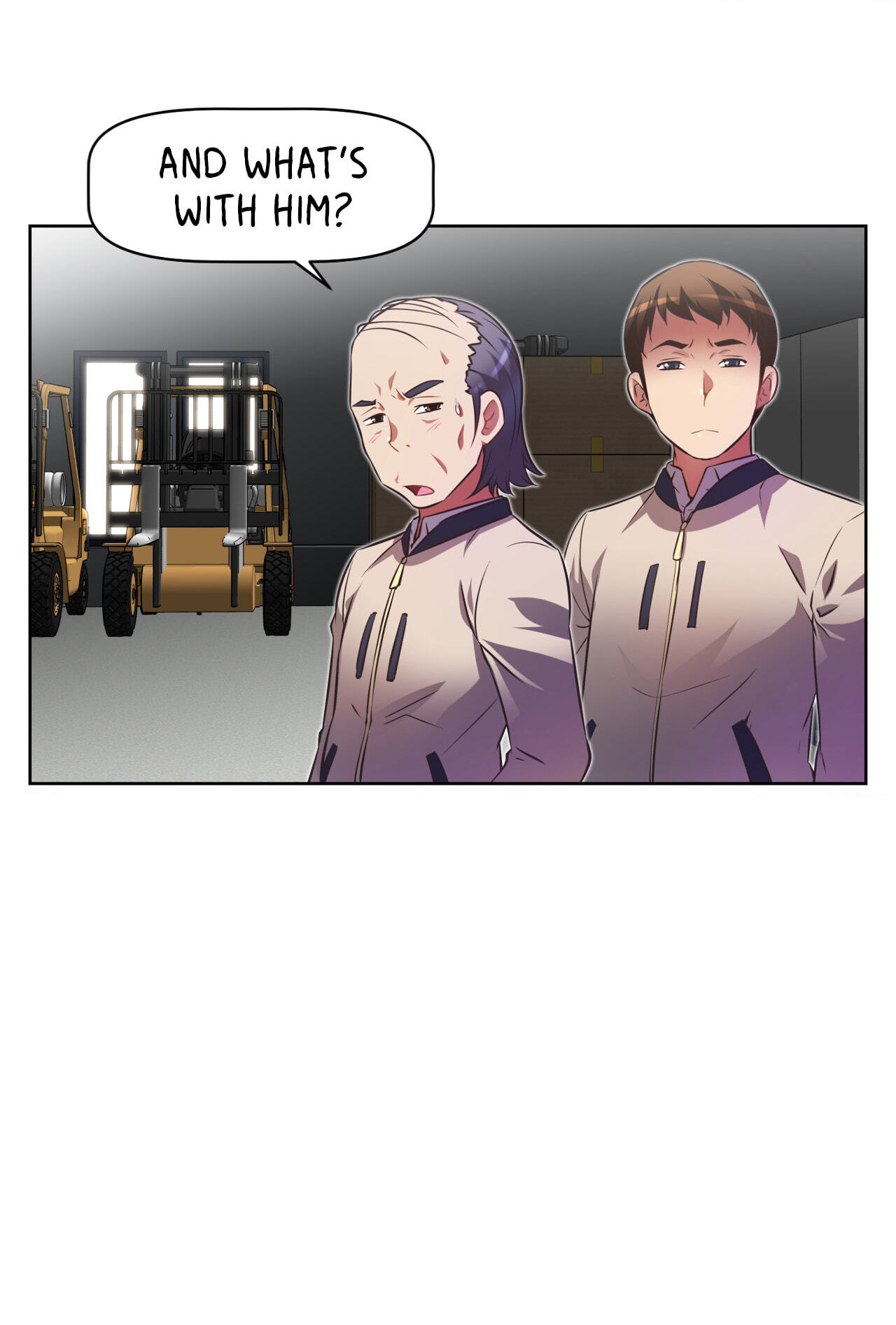 Stand Up! Chapter 24 page 26 - 
