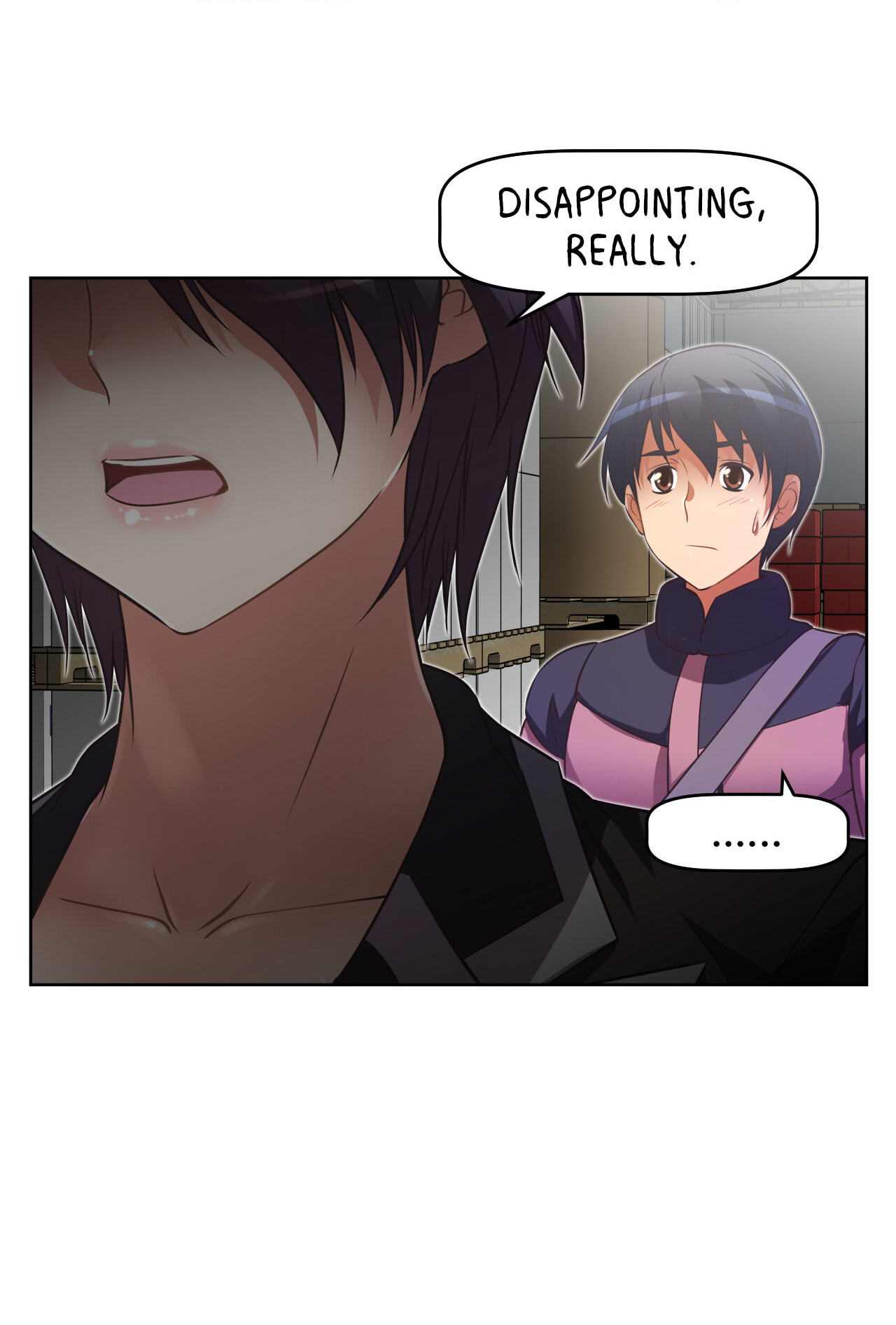 Stand Up! Chapter 24 page 29 - 