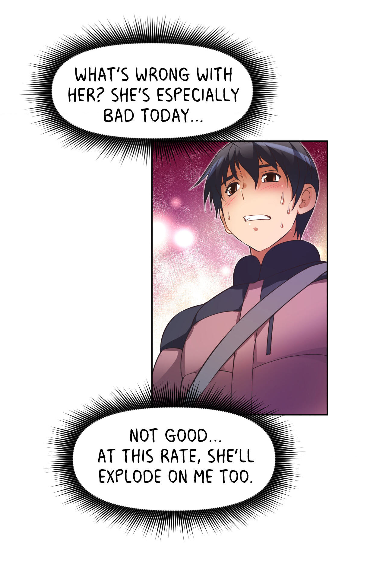 Stand Up! Chapter 24 page 30 - 