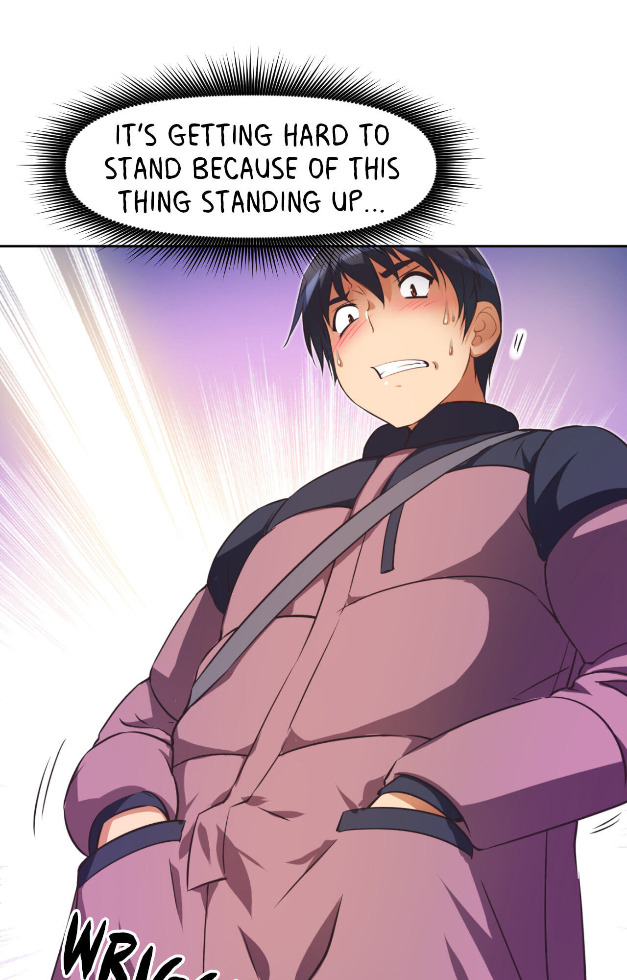 Stand Up! Chapter 24 page 32 - 