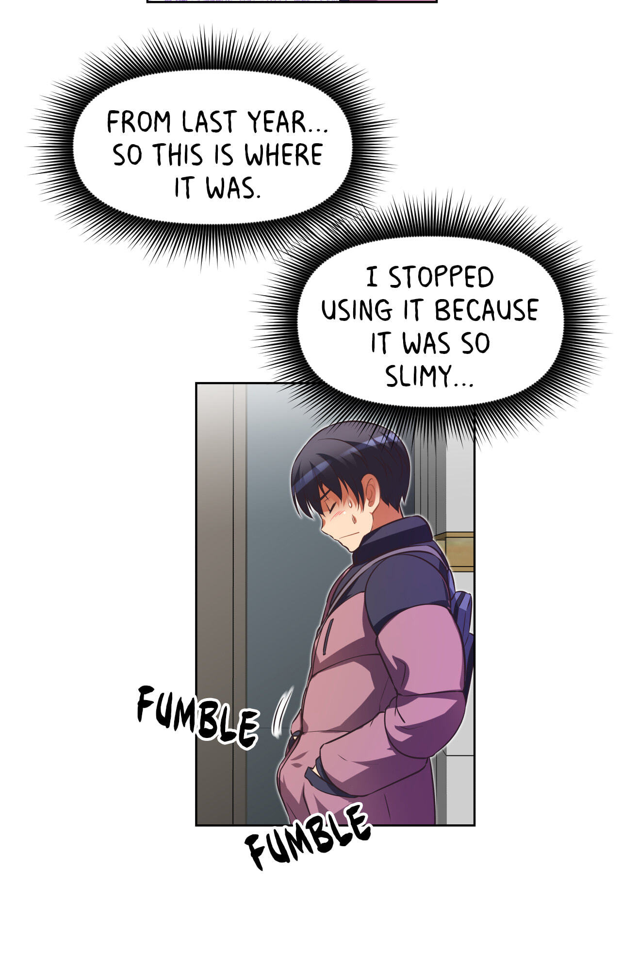 Stand Up! Chapter 24 page 36 - 