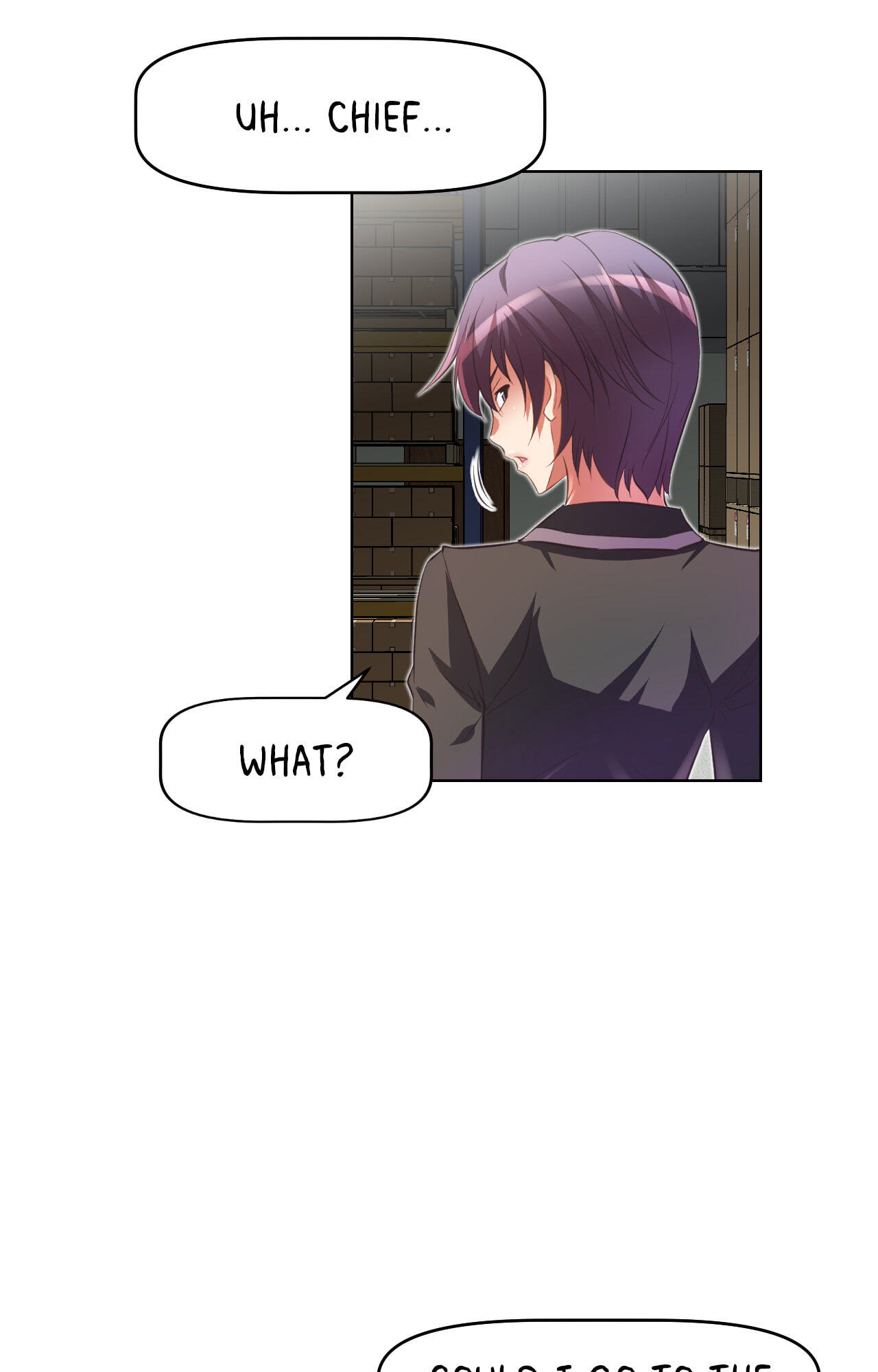 Stand Up! Chapter 24 page 38 - 