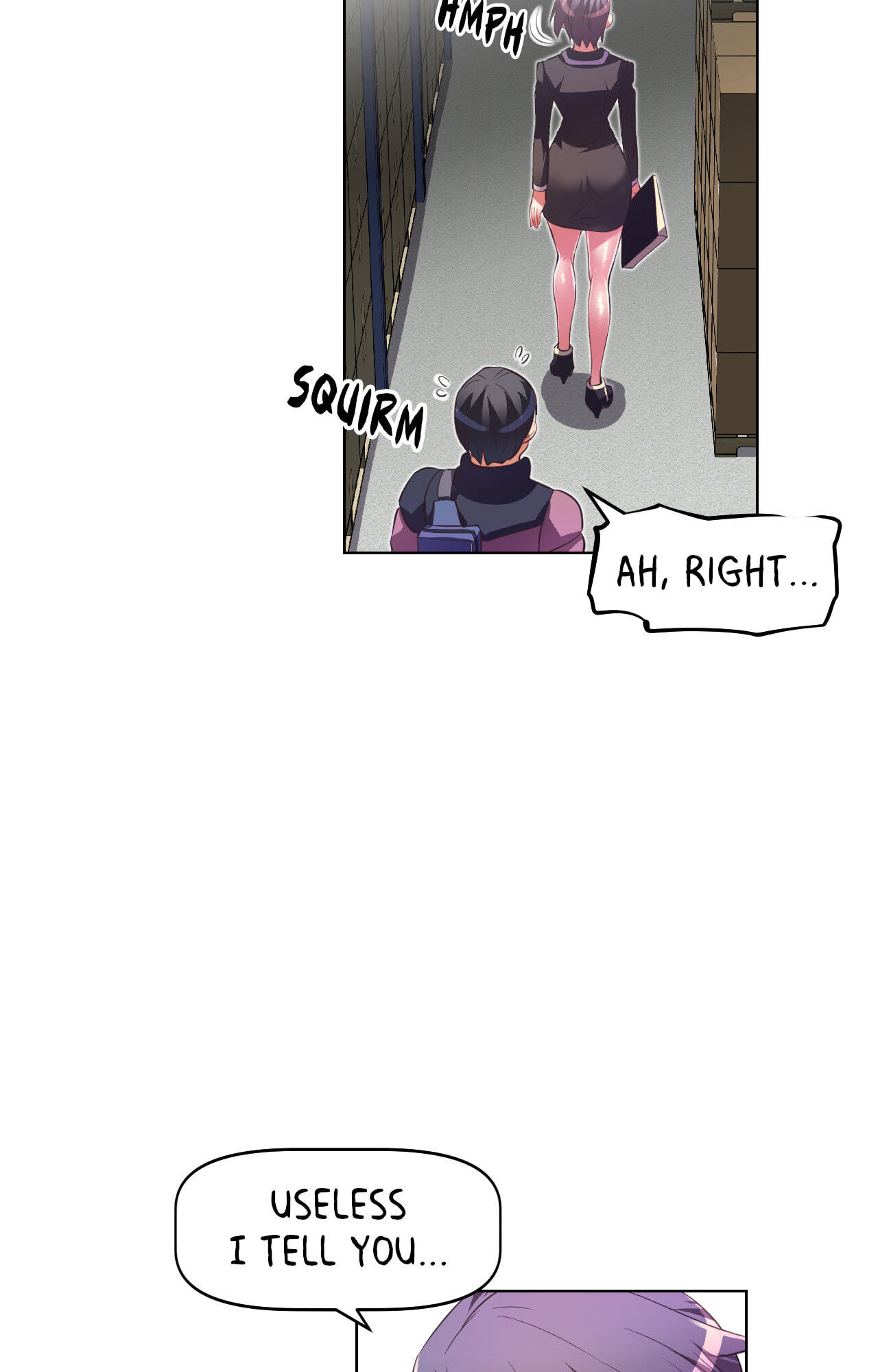 Stand Up! Chapter 24 page 40 - 