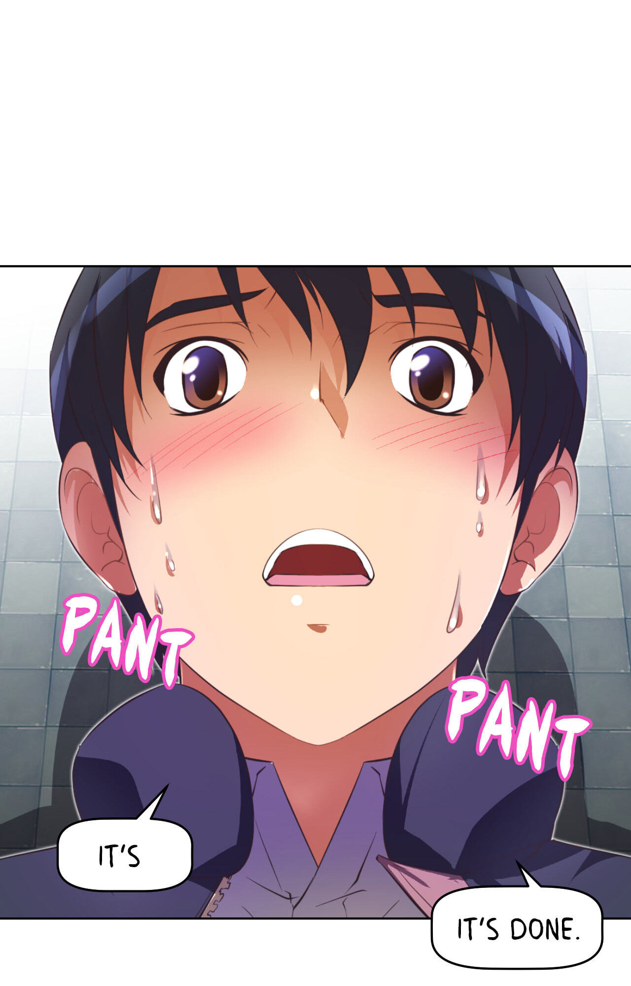 Stand Up! Chapter 24 page 46 - 