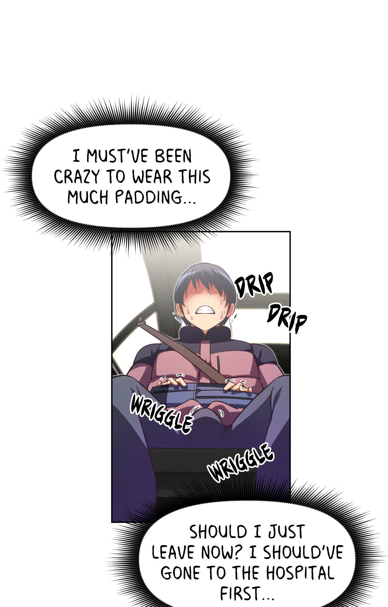 Stand Up! Chapter 24 page 7 - 