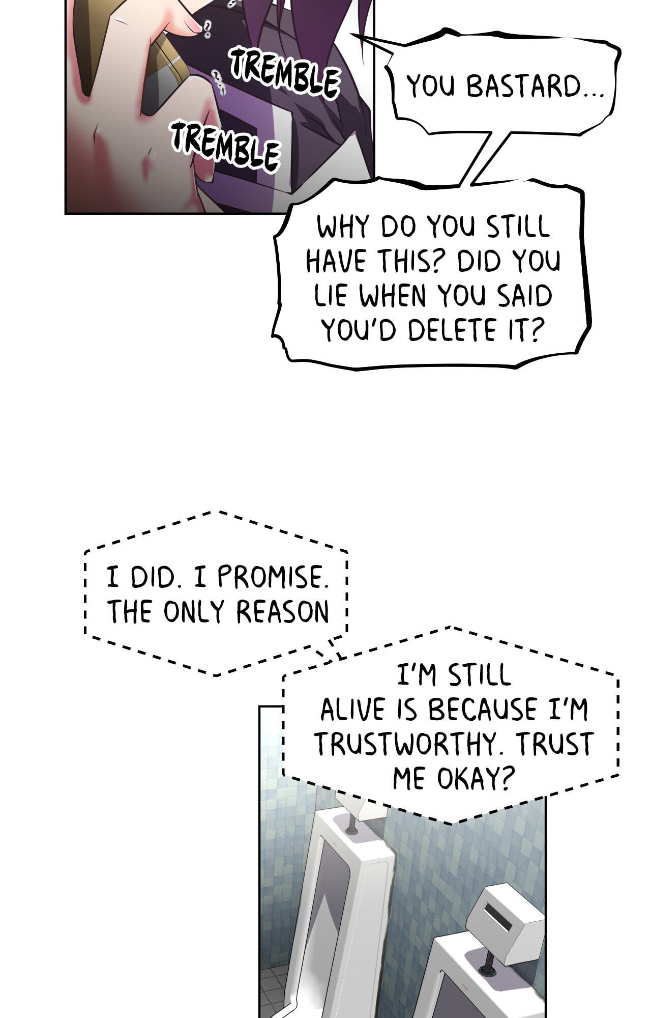 Stand Up! Chapter 24 page 73 - 