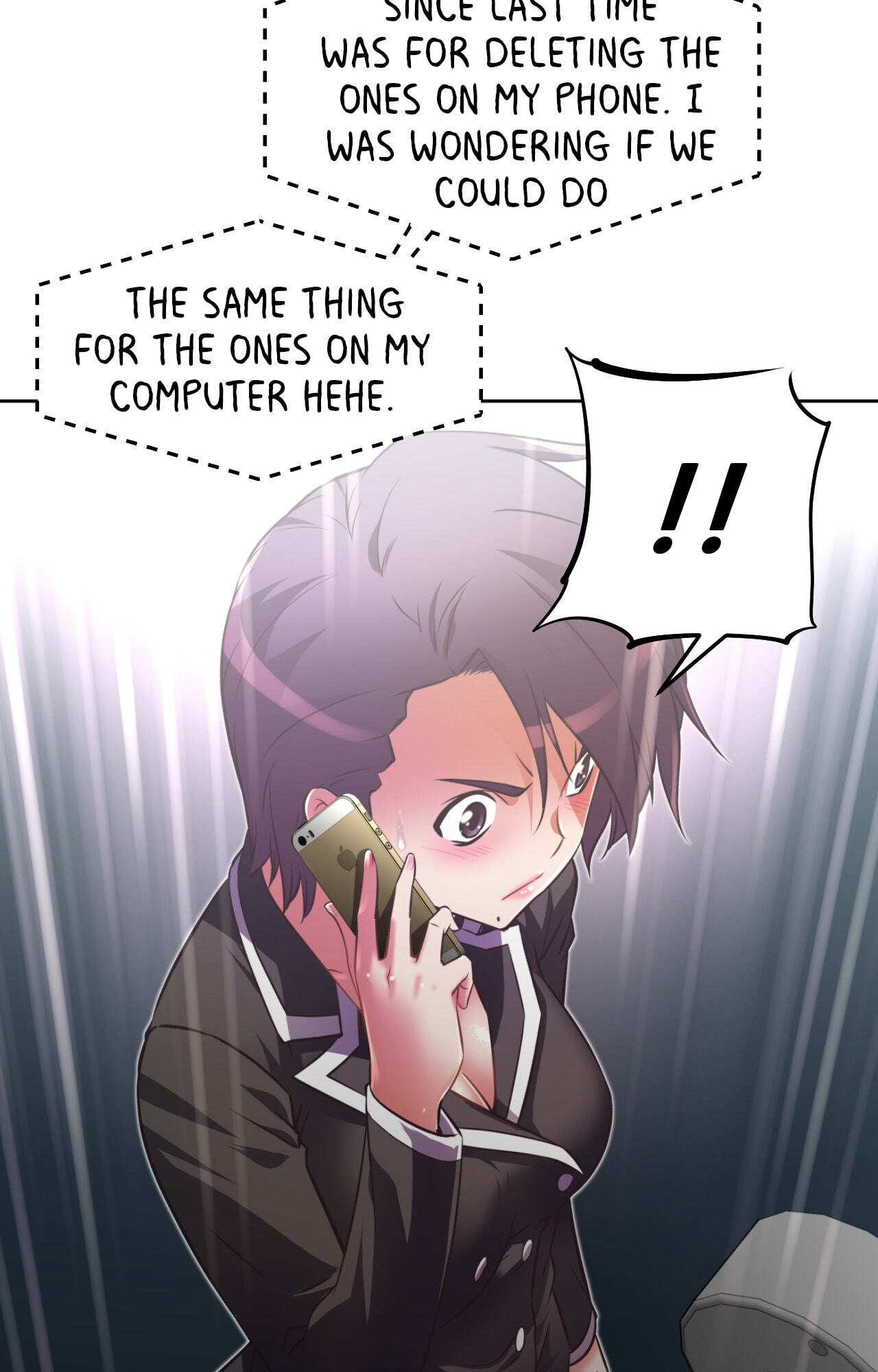 Stand Up! Chapter 24 page 76 - 