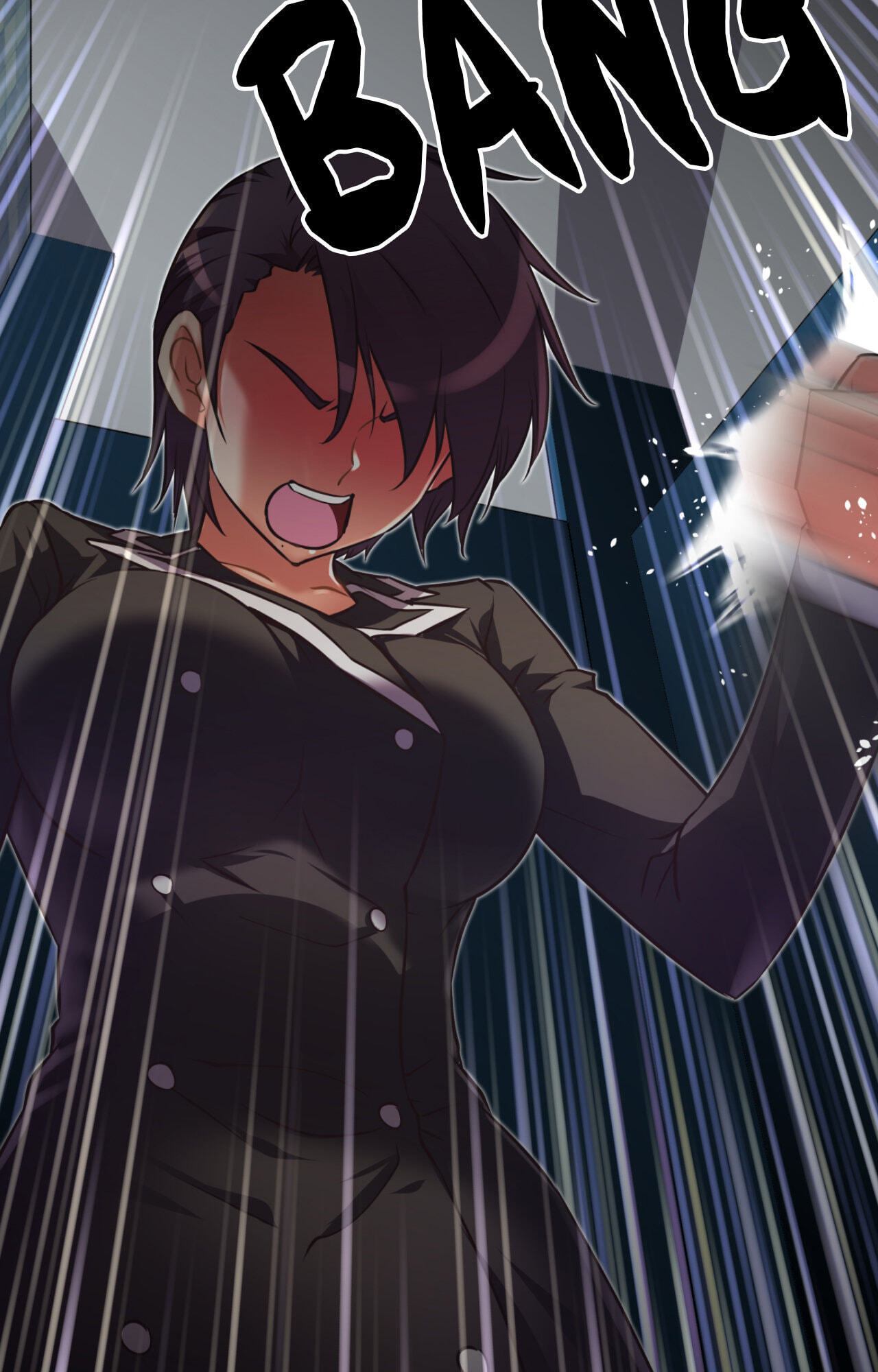 Stand Up! Chapter 24 page 84 - 