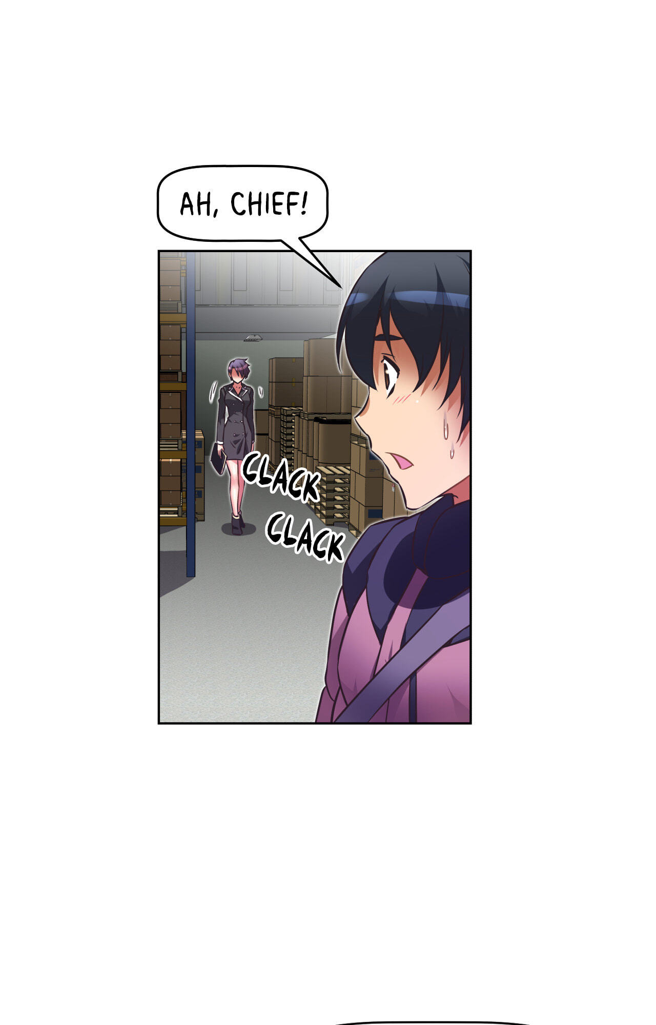 Stand Up! Chapter 24 page 96 - 