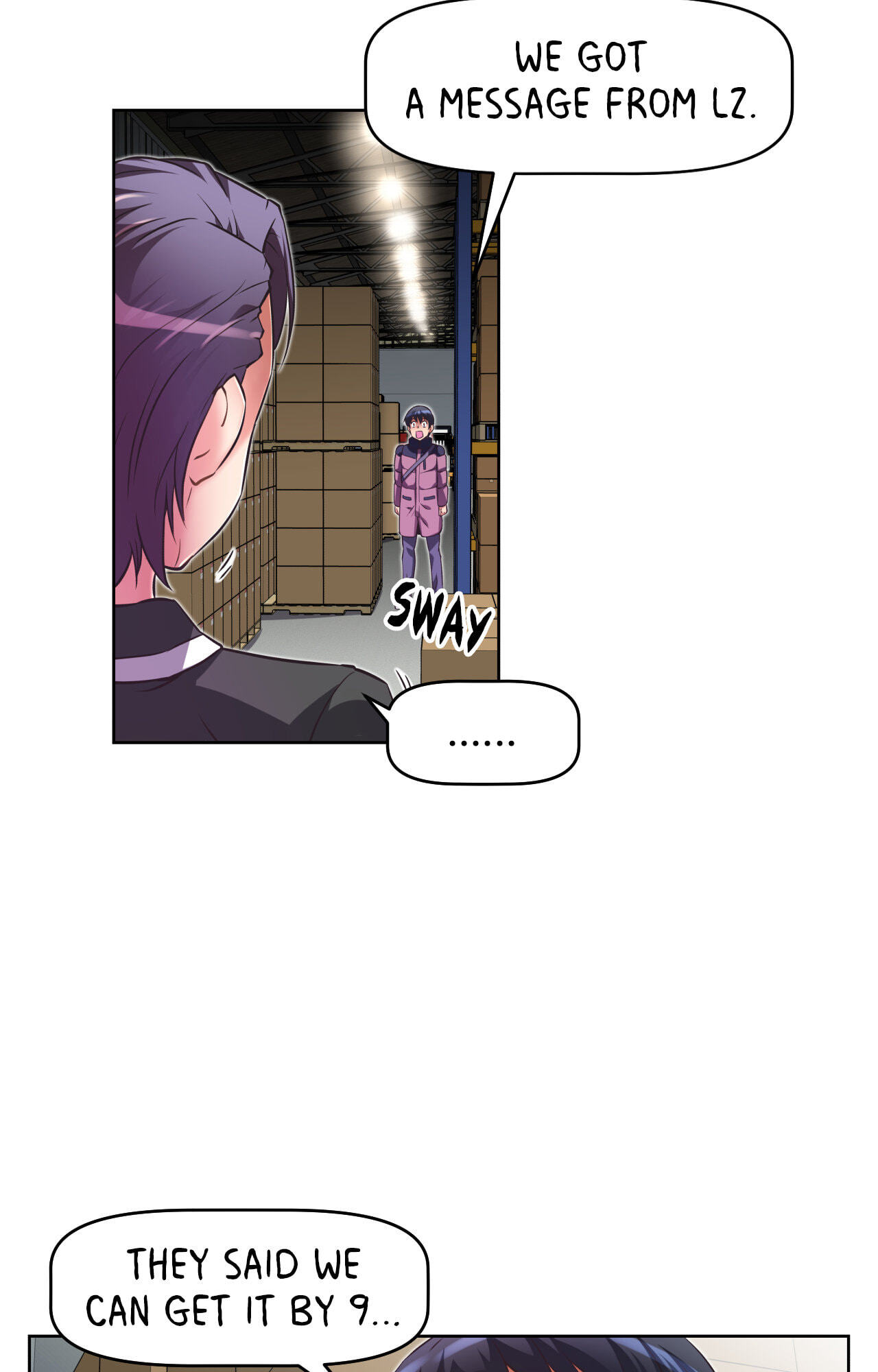 Stand Up! Chapter 24 page 97 - 