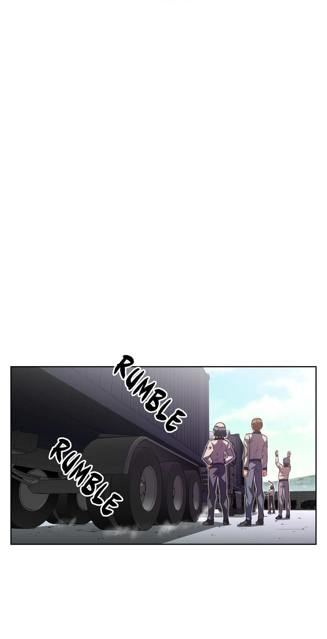 Stand Up! Chapter 25 page 11 - 
