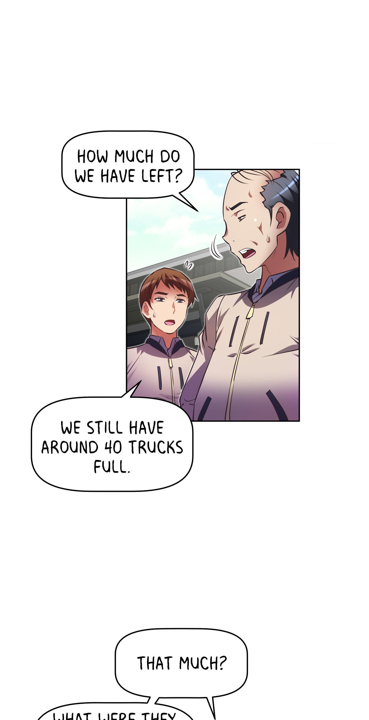 Stand Up! Chapter 25 page 12 - 