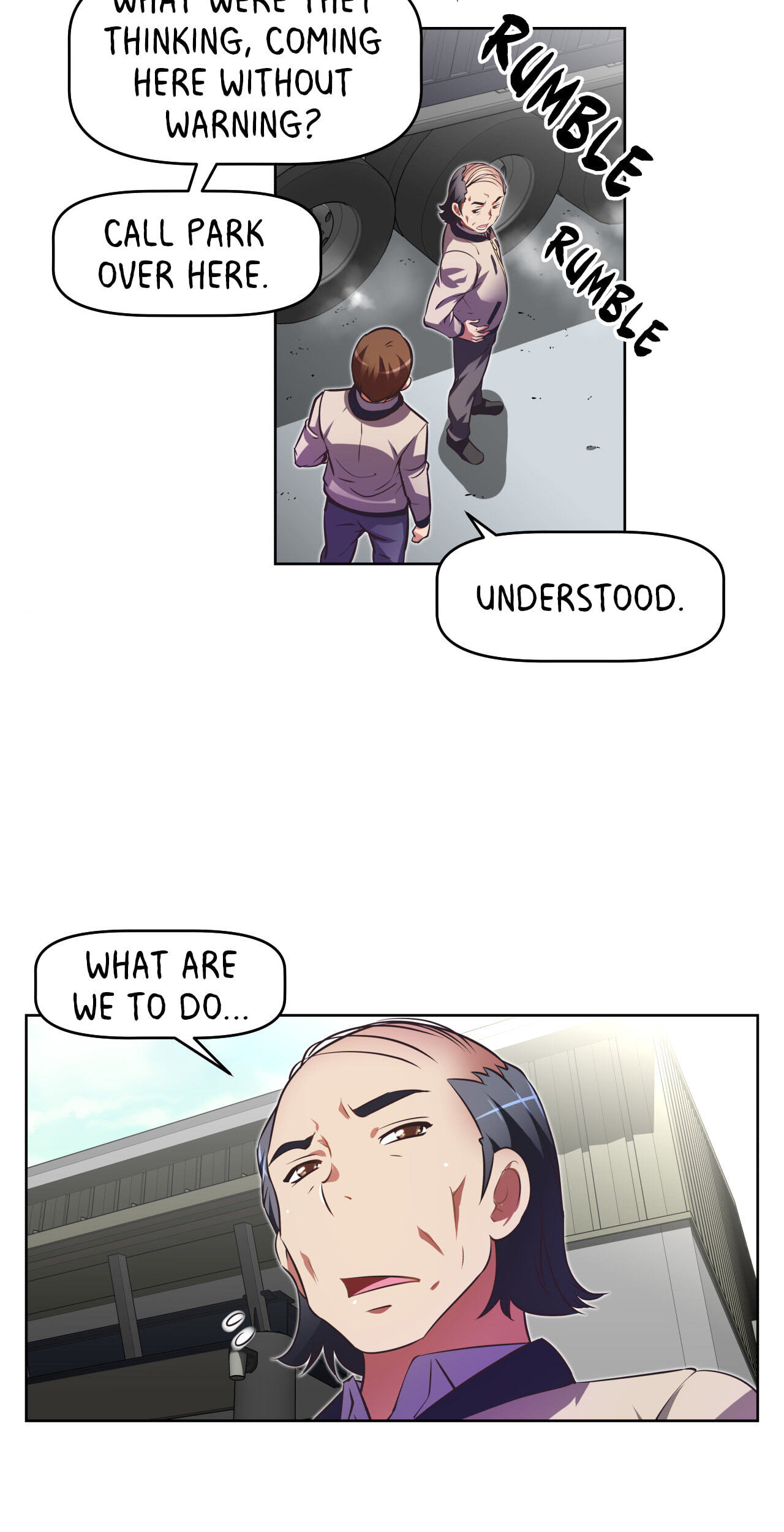 Stand Up! Chapter 25 page 13 - 