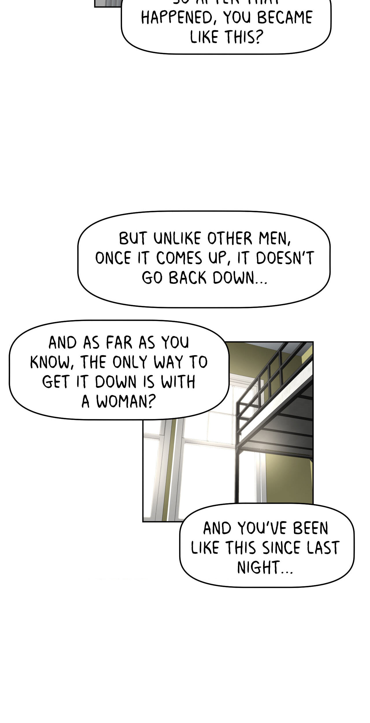 Stand Up! Chapter 25 page 15 - 