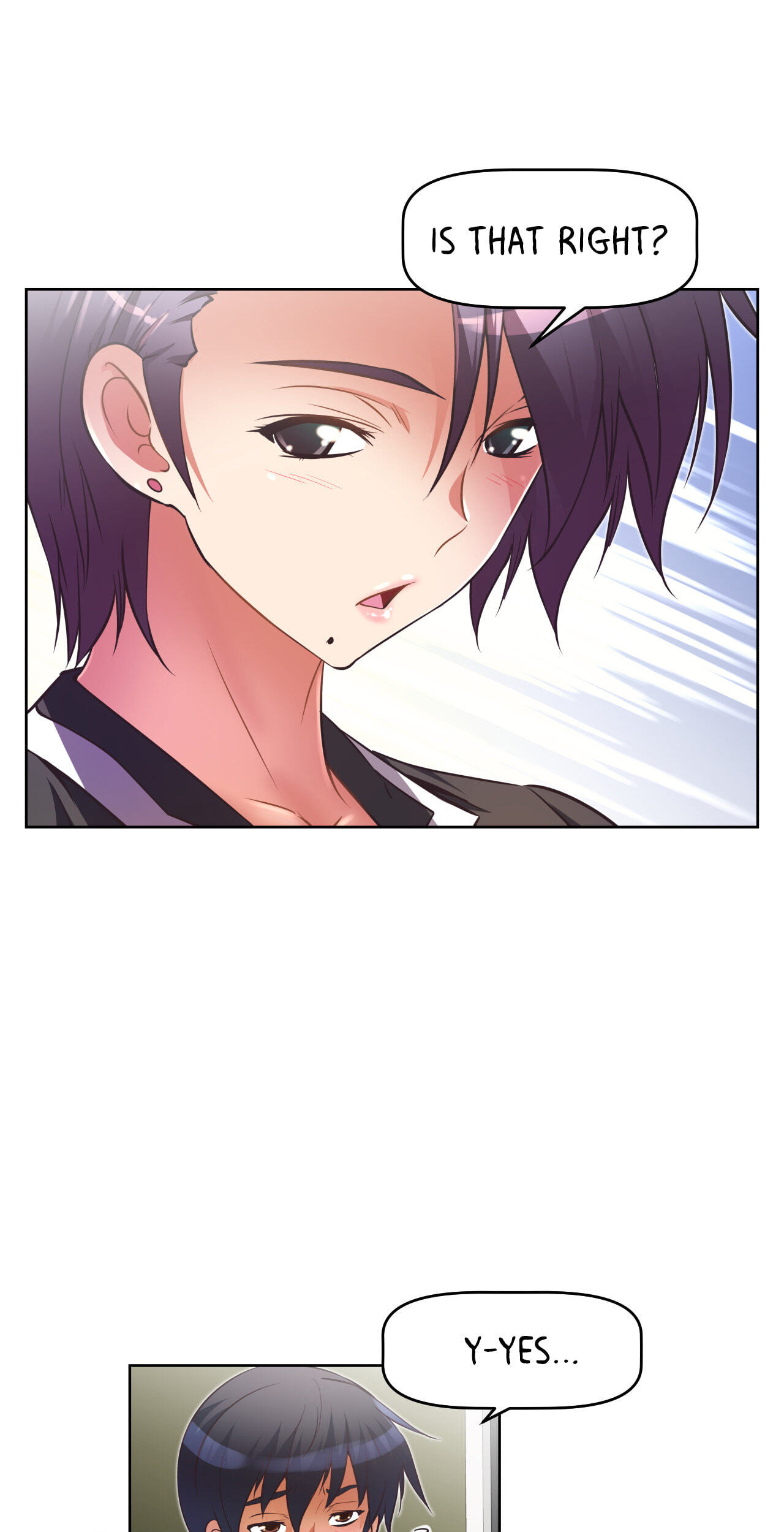 Stand Up! Chapter 25 page 16 - 