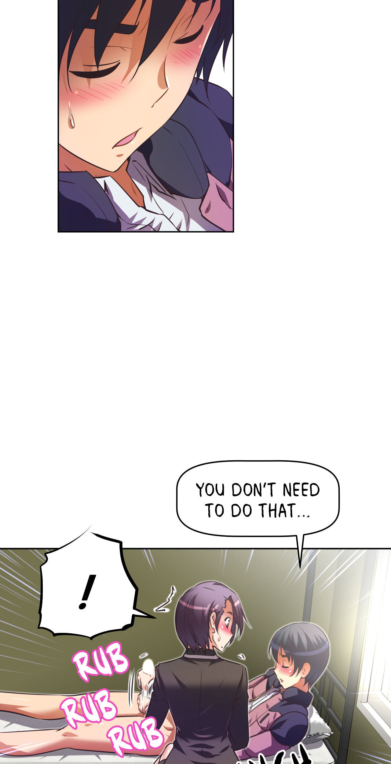 Stand Up! Chapter 25 page 19 - 