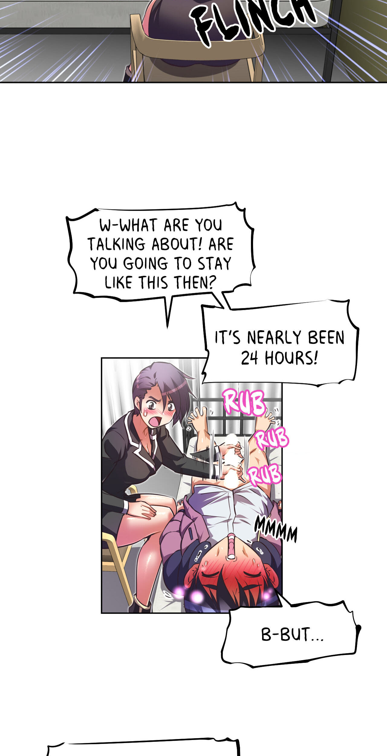 Stand Up! Chapter 25 page 20 - 