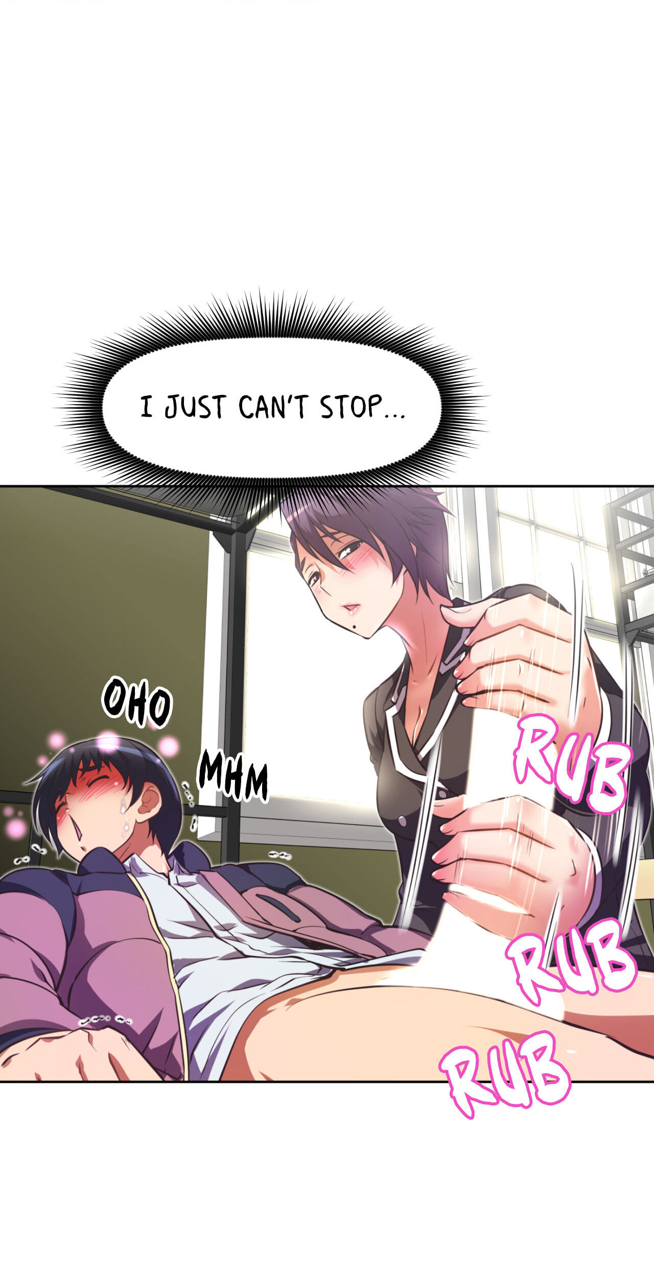 Stand Up! Chapter 25 page 23 - 