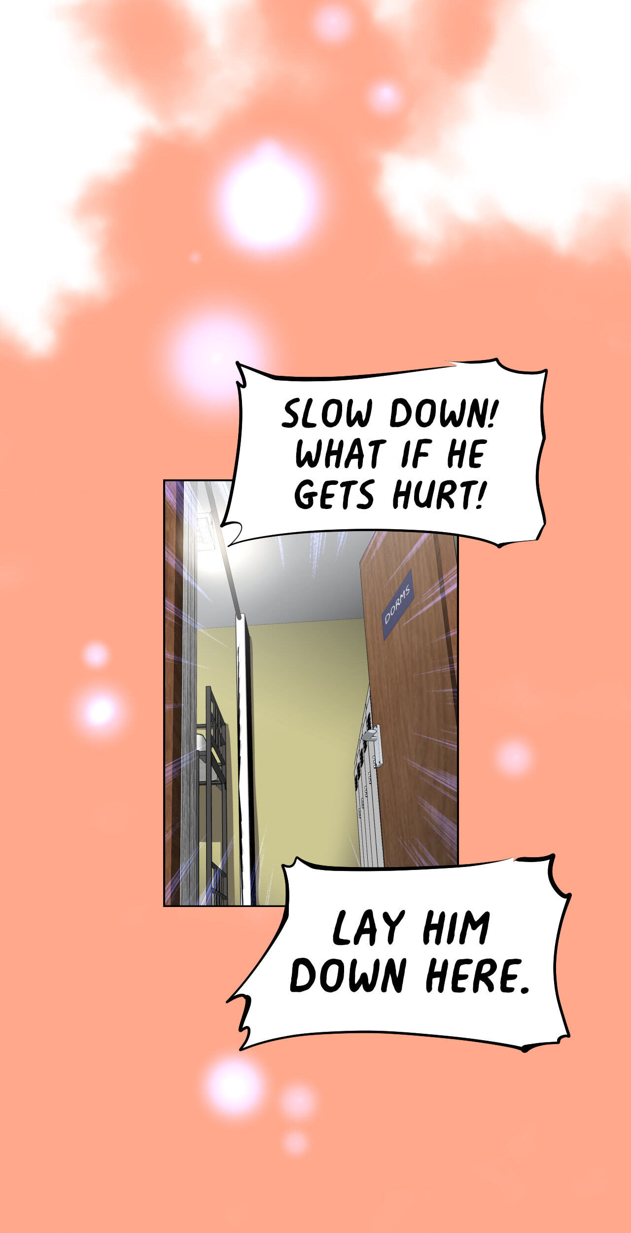 Stand Up! Chapter 25 page 25 - 