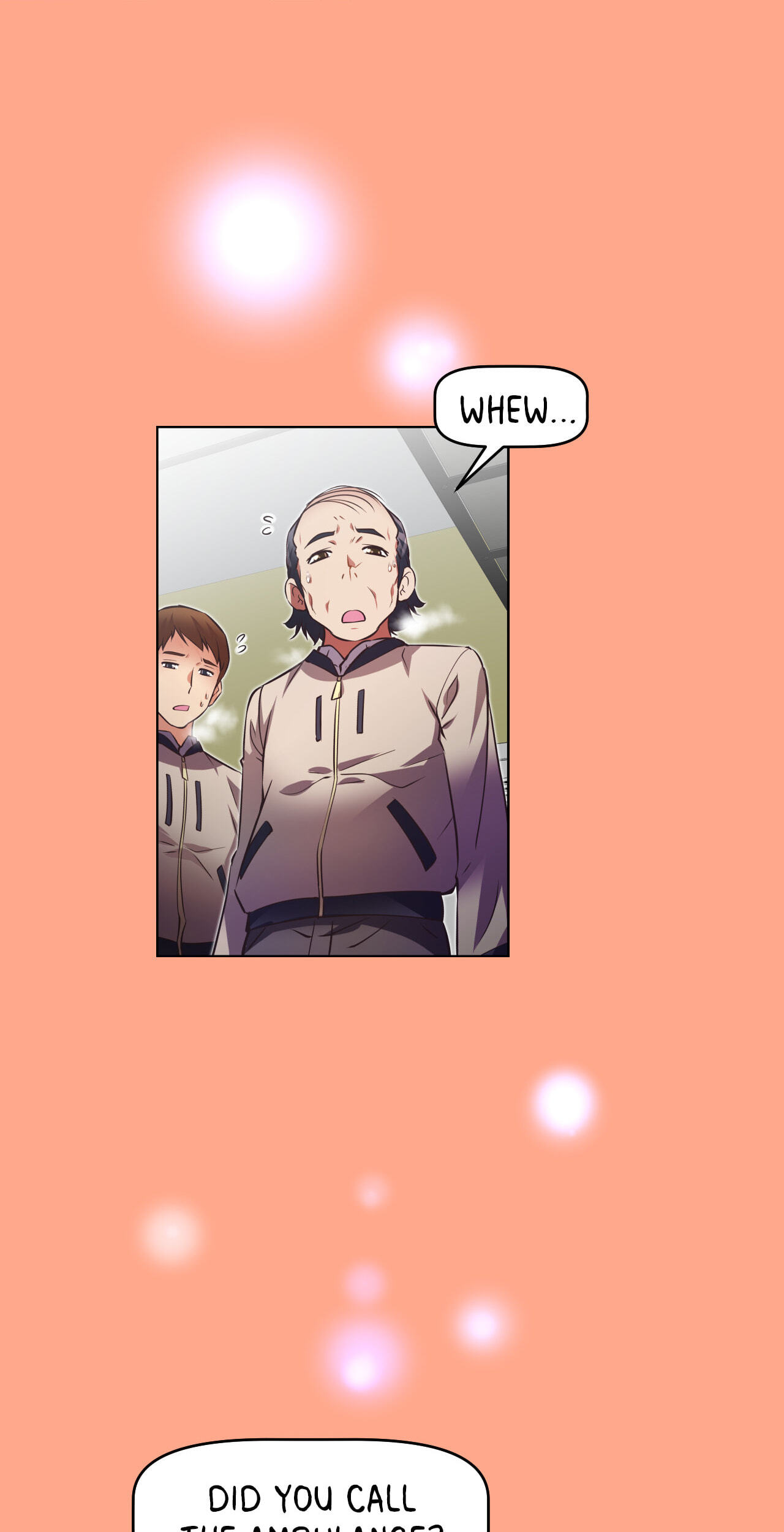 Stand Up! Chapter 25 page 26 - 