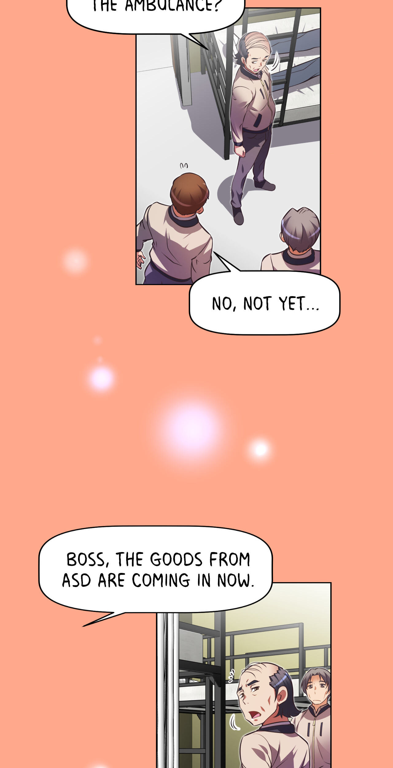 Stand Up! Chapter 25 page 27 - 