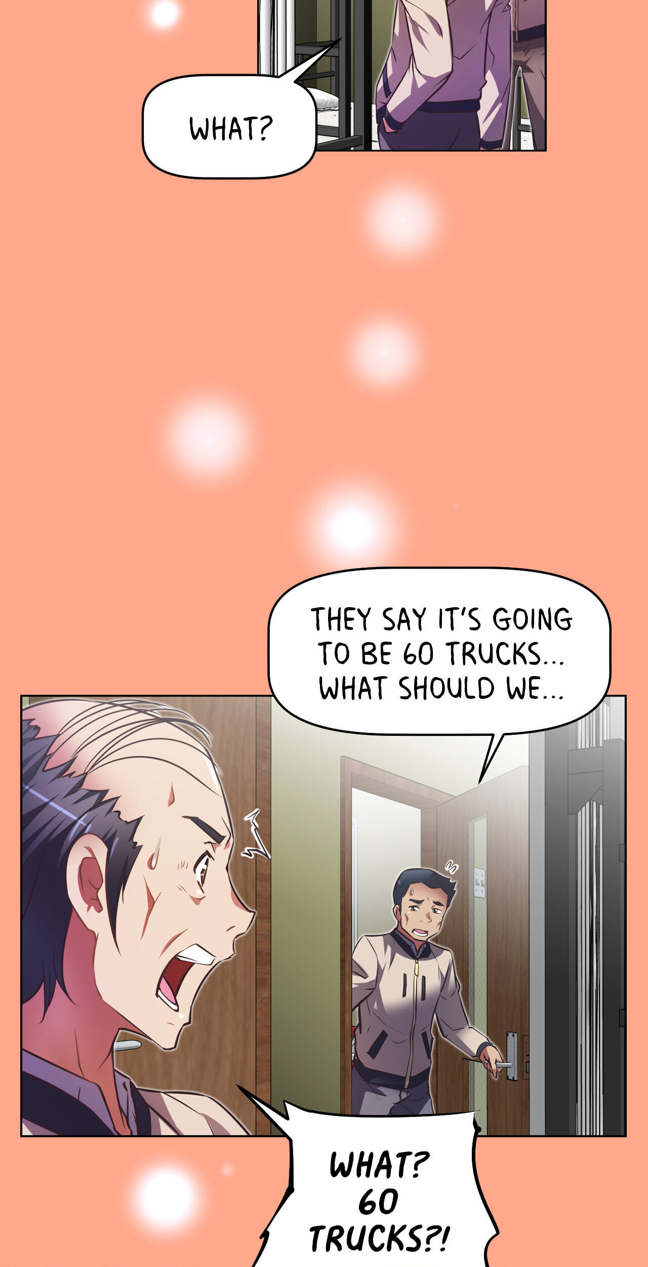 Stand Up! Chapter 25 page 28 - 