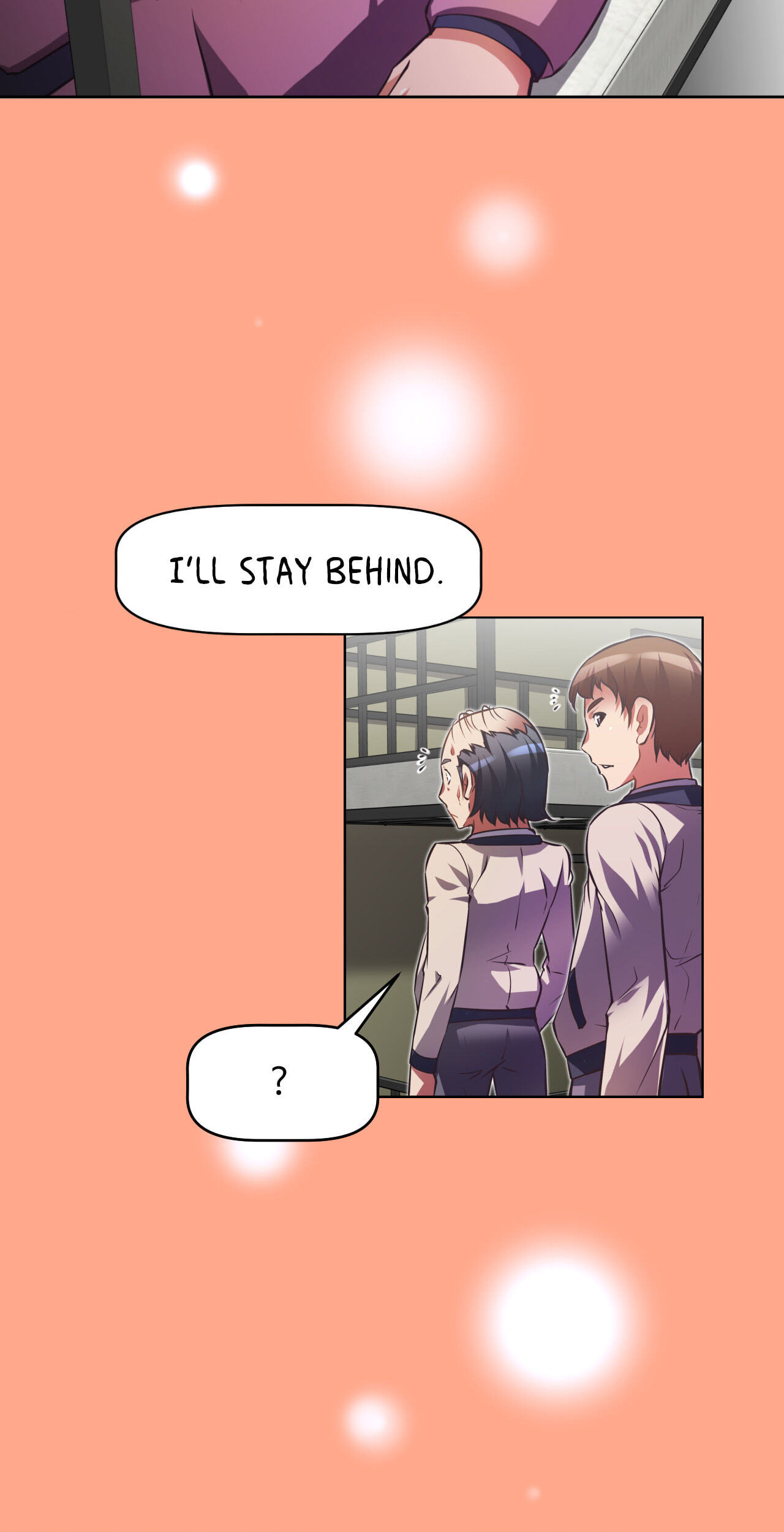 Stand Up! Chapter 25 page 31 - 