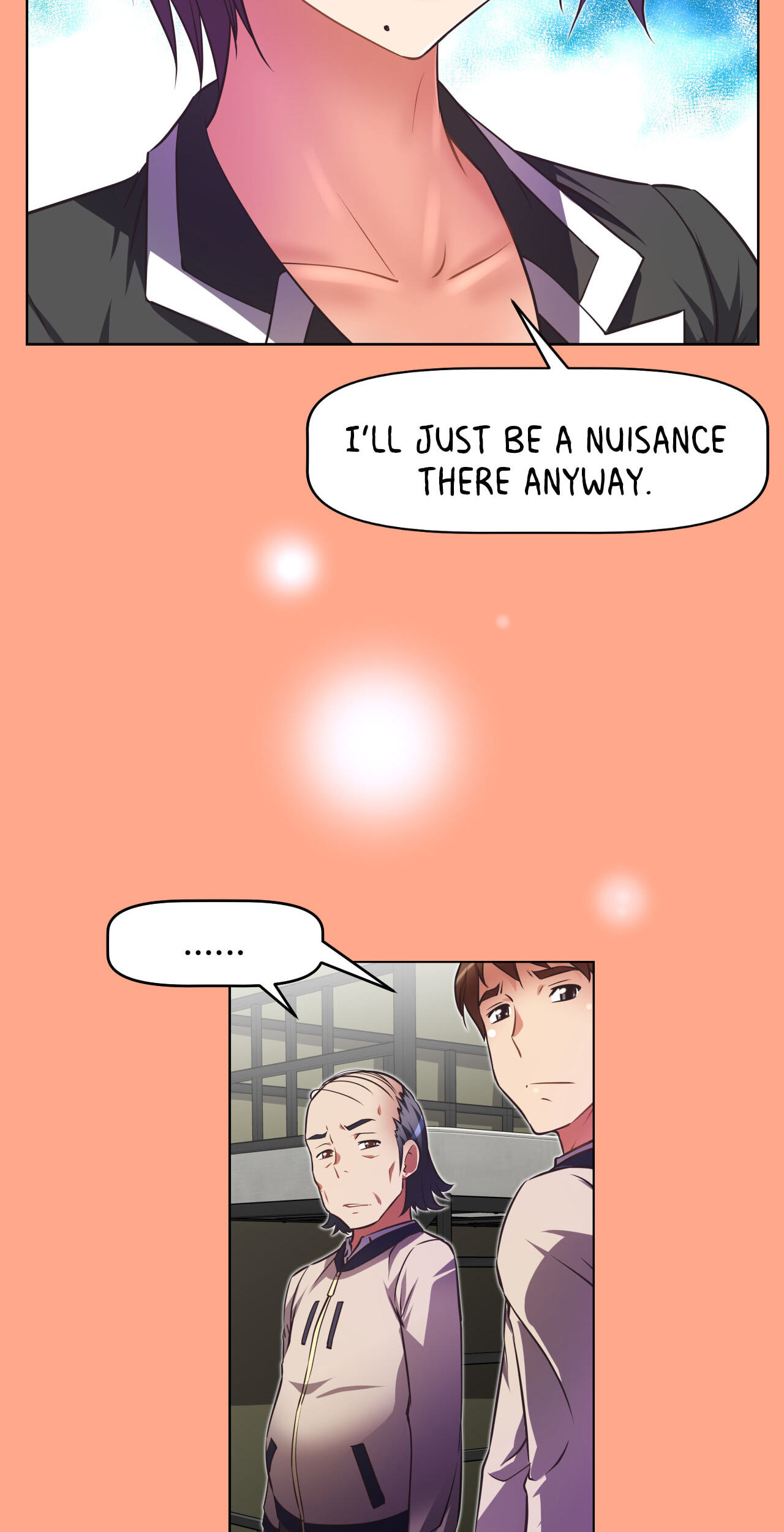 Stand Up! Chapter 25 page 33 - 