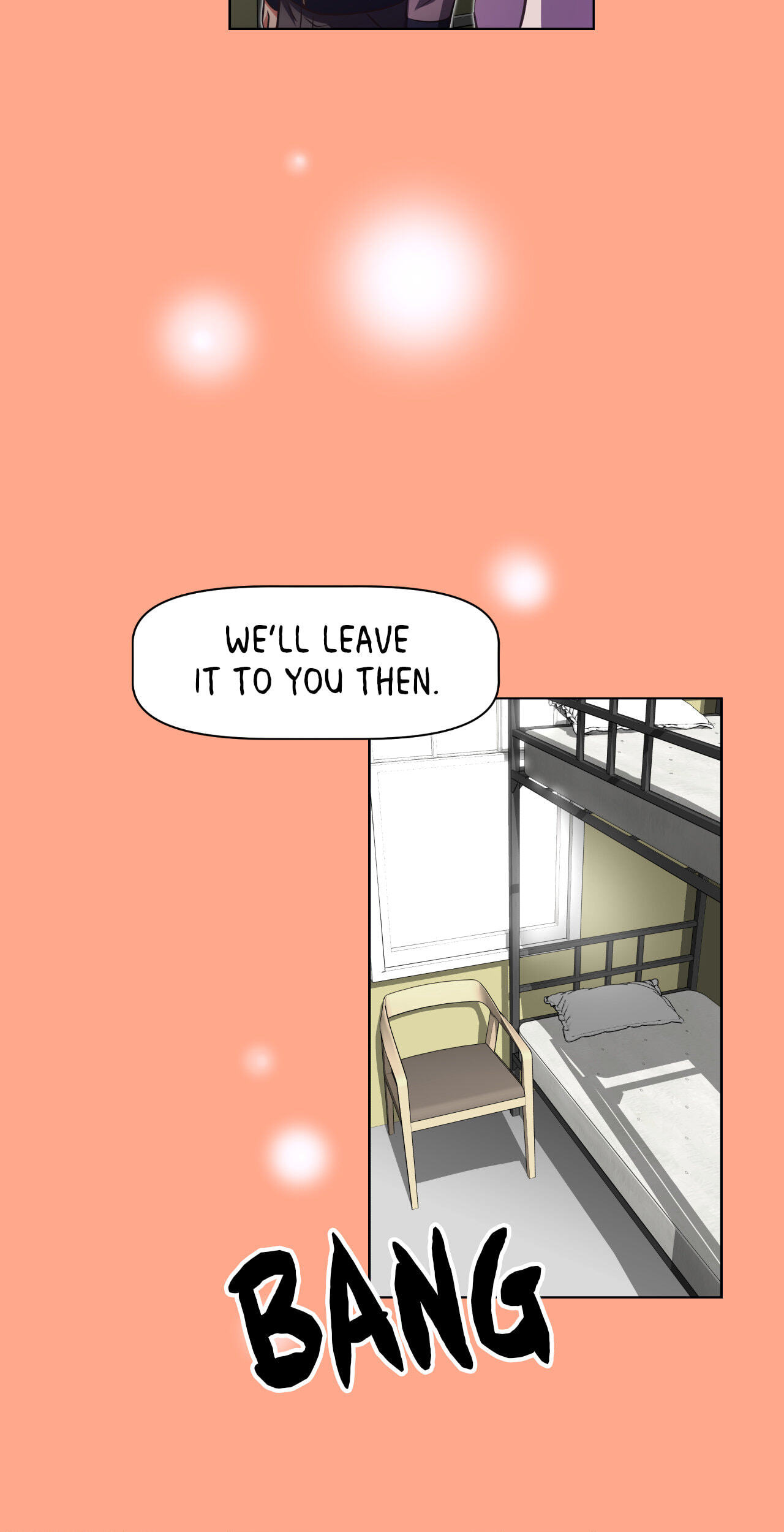 Stand Up! Chapter 25 page 34 - 