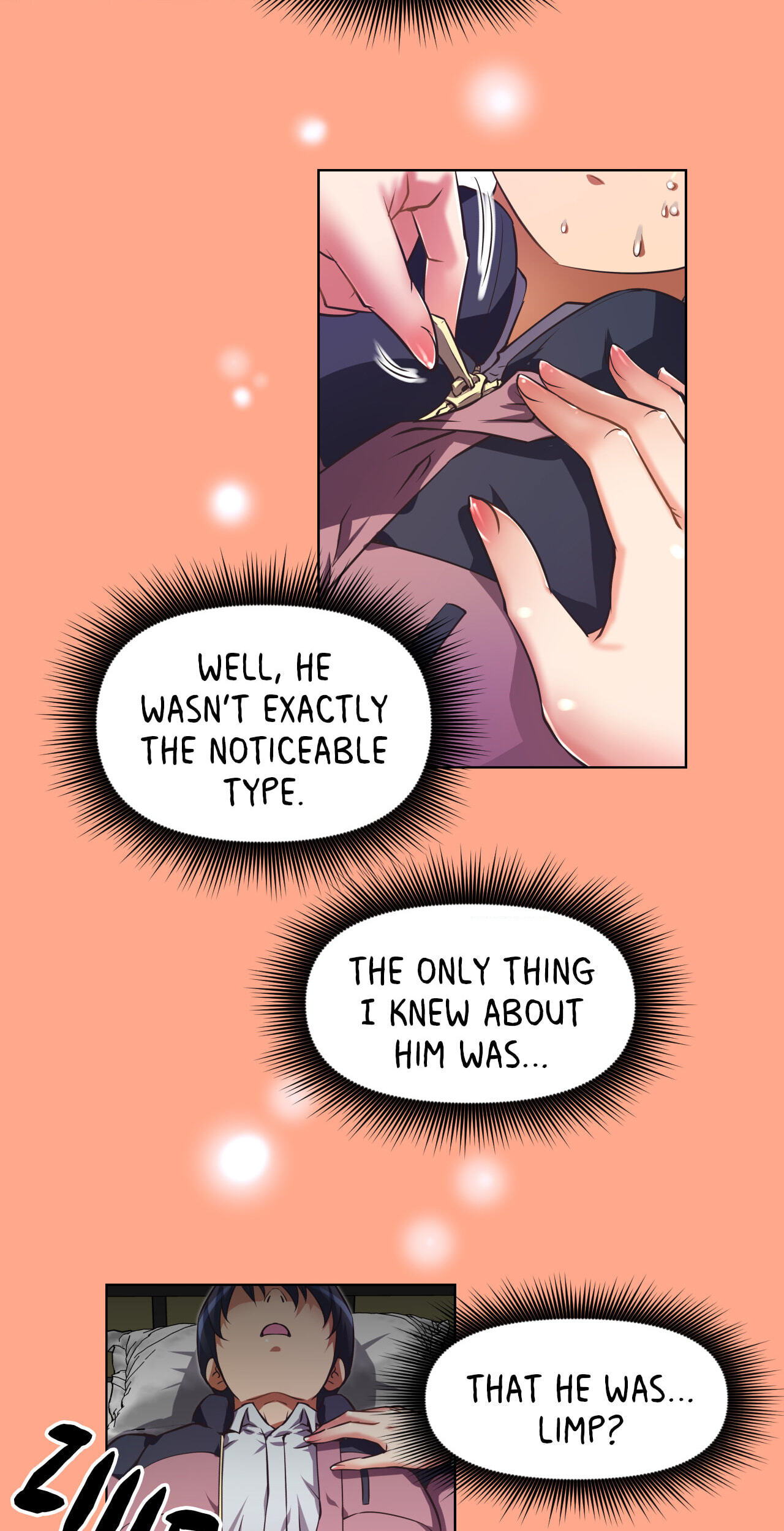 Stand Up! Chapter 25 page 47 - 