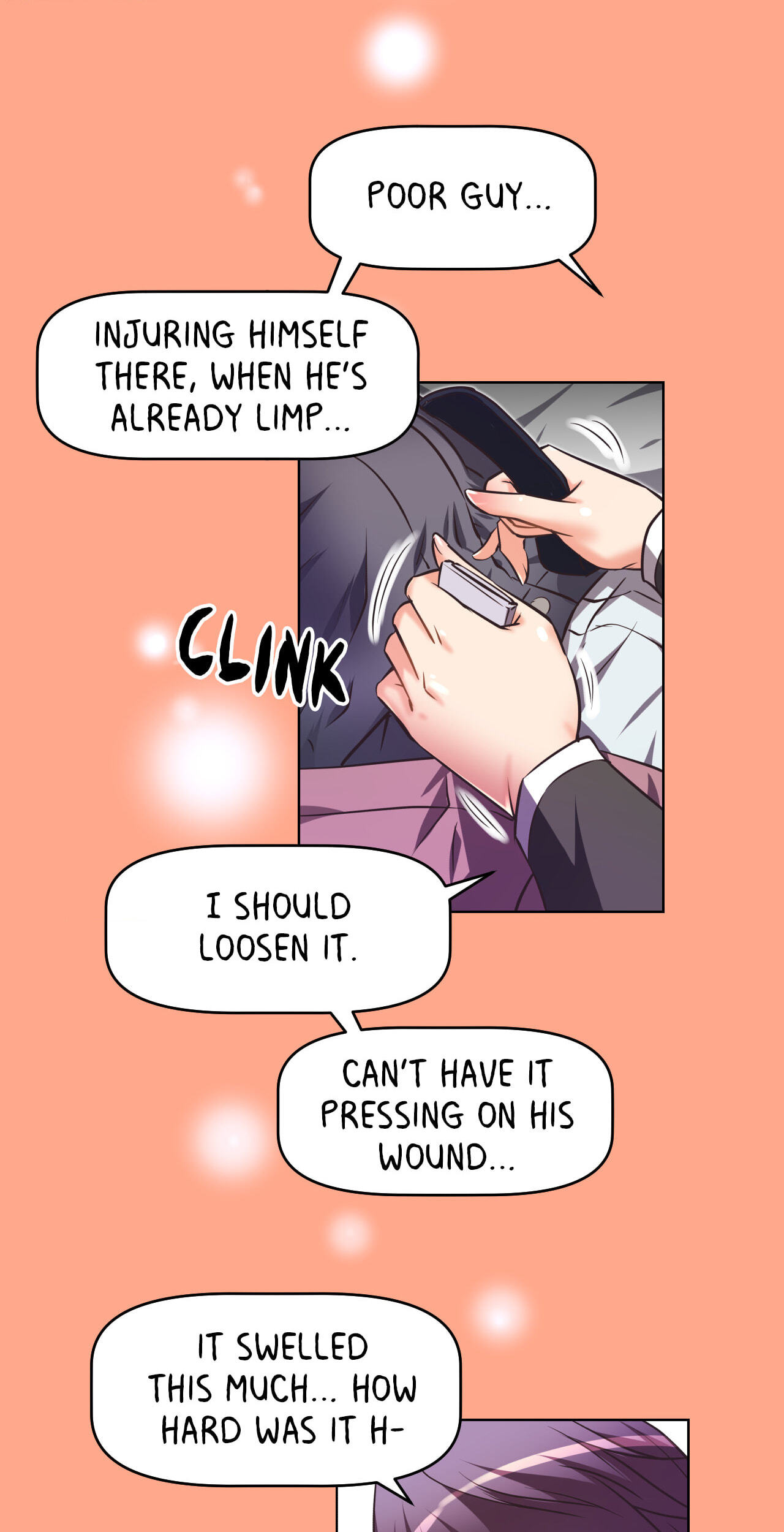 Stand Up! Chapter 25 page 53 - 