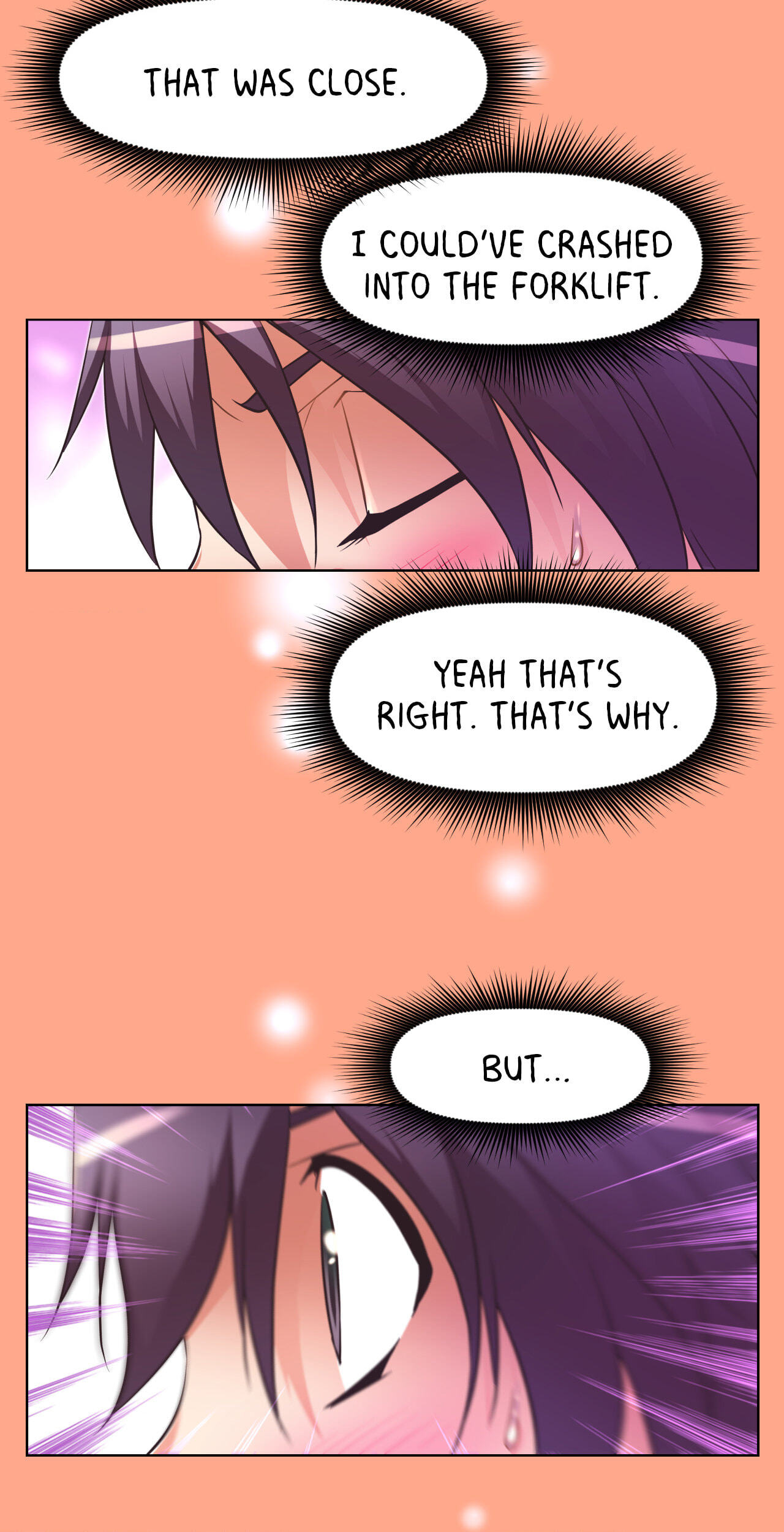 Stand Up! Chapter 25 page 67 - 