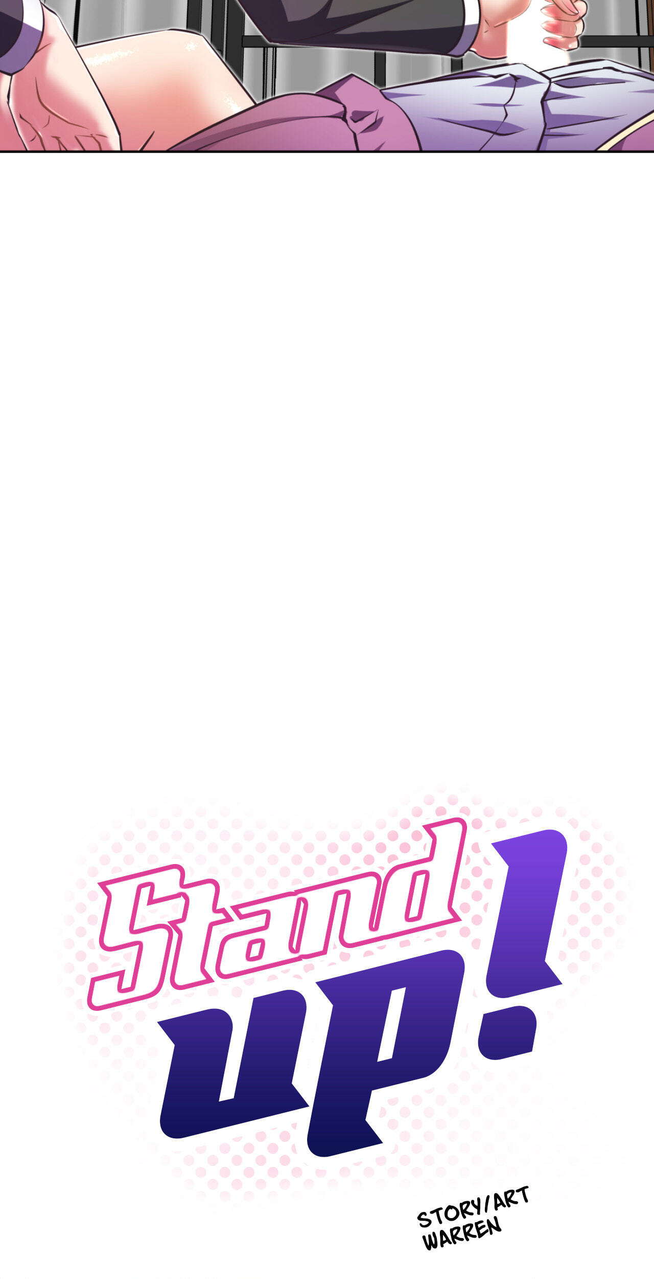 Stand Up! Chapter 25 page 10 - 