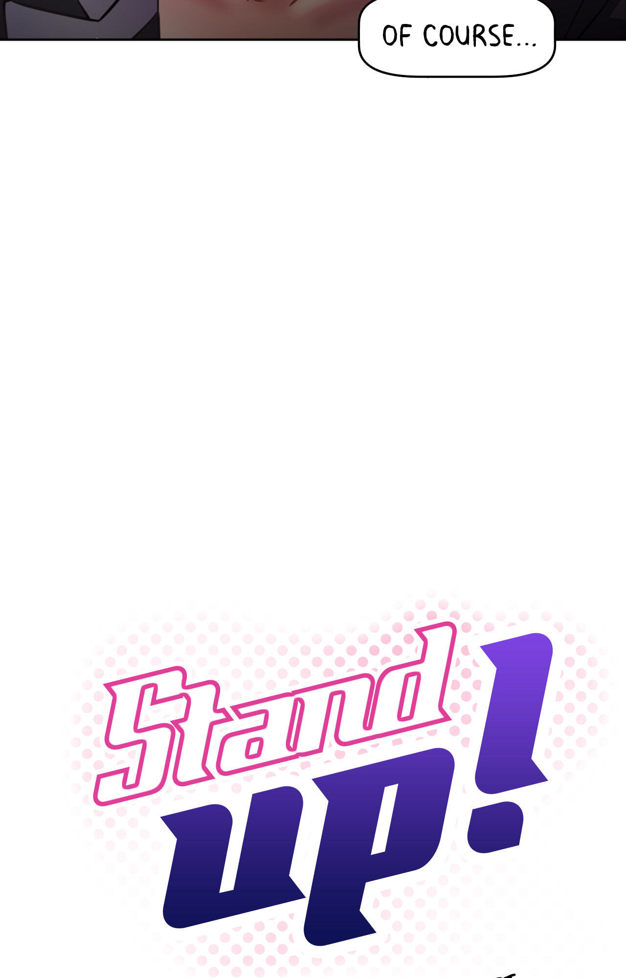 Stand Up! Chapter 26 page 12 - 