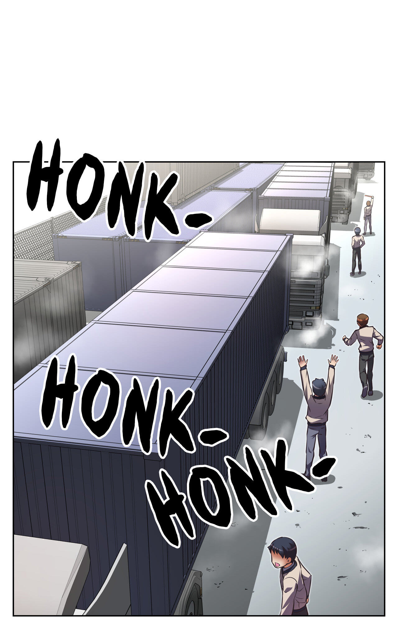 Stand Up! Chapter 26 page 14 - 