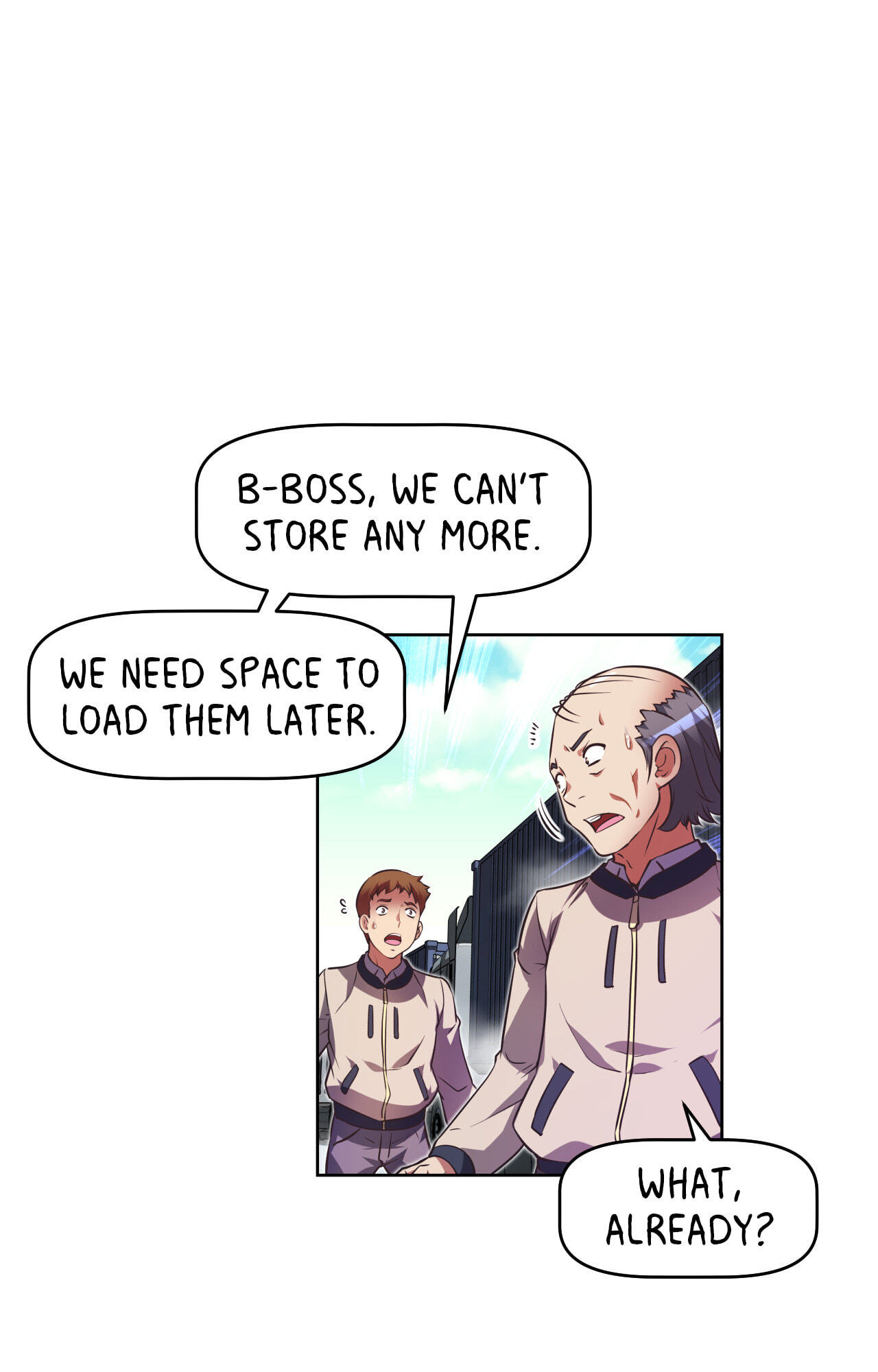 Stand Up! Chapter 26 page 15 - 