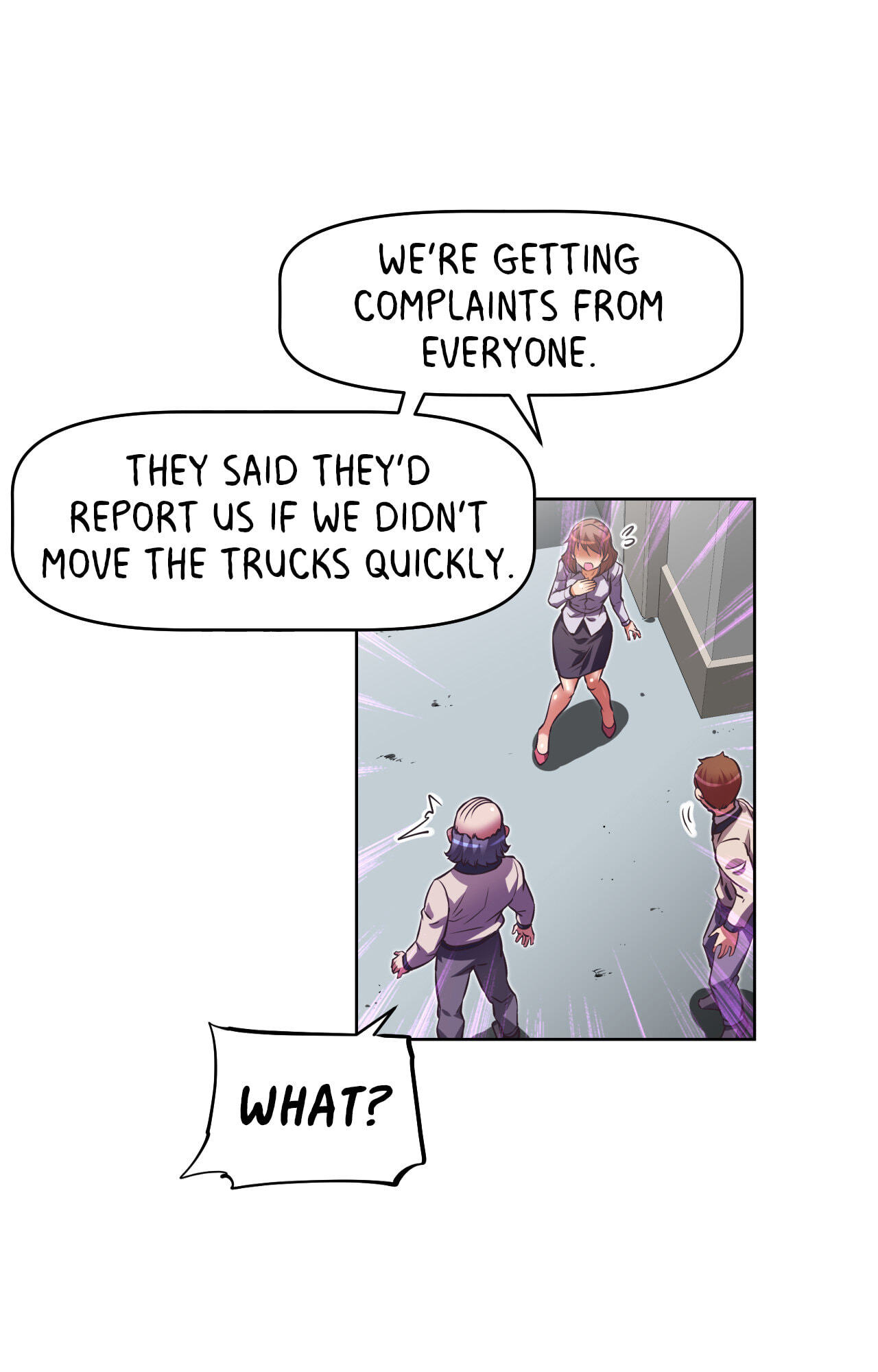 Stand Up! Chapter 26 page 16 - 
