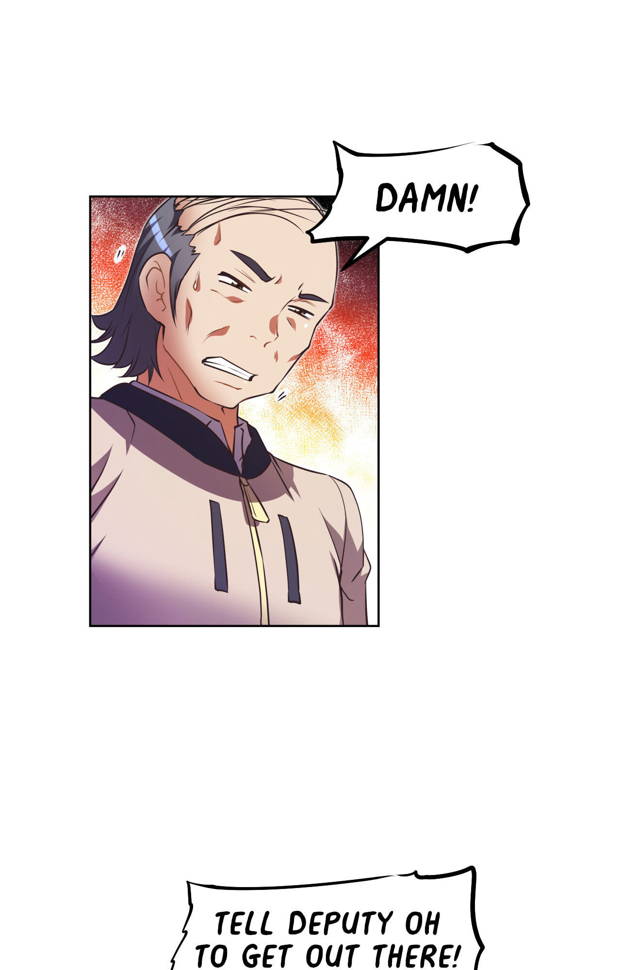 Stand Up! Chapter 26 page 17 - 