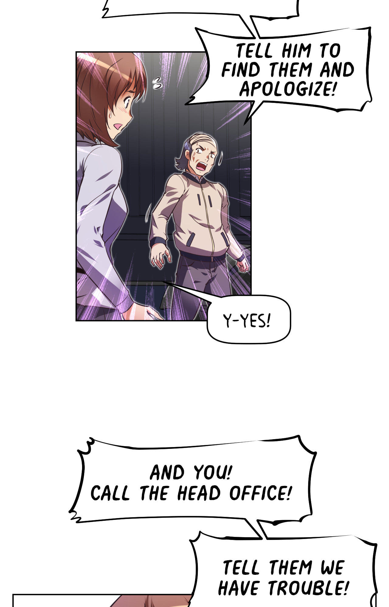 Stand Up! Chapter 26 page 18 - 
