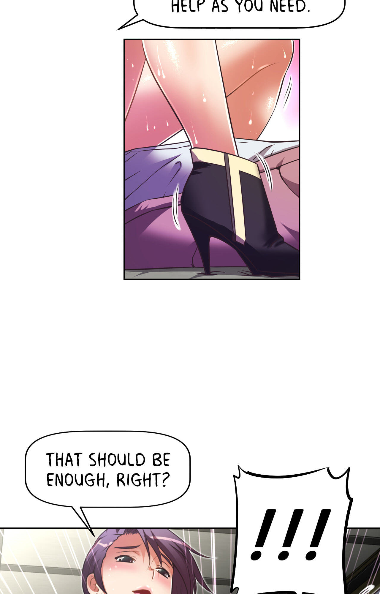 Stand Up! Chapter 26 page 33 - 
