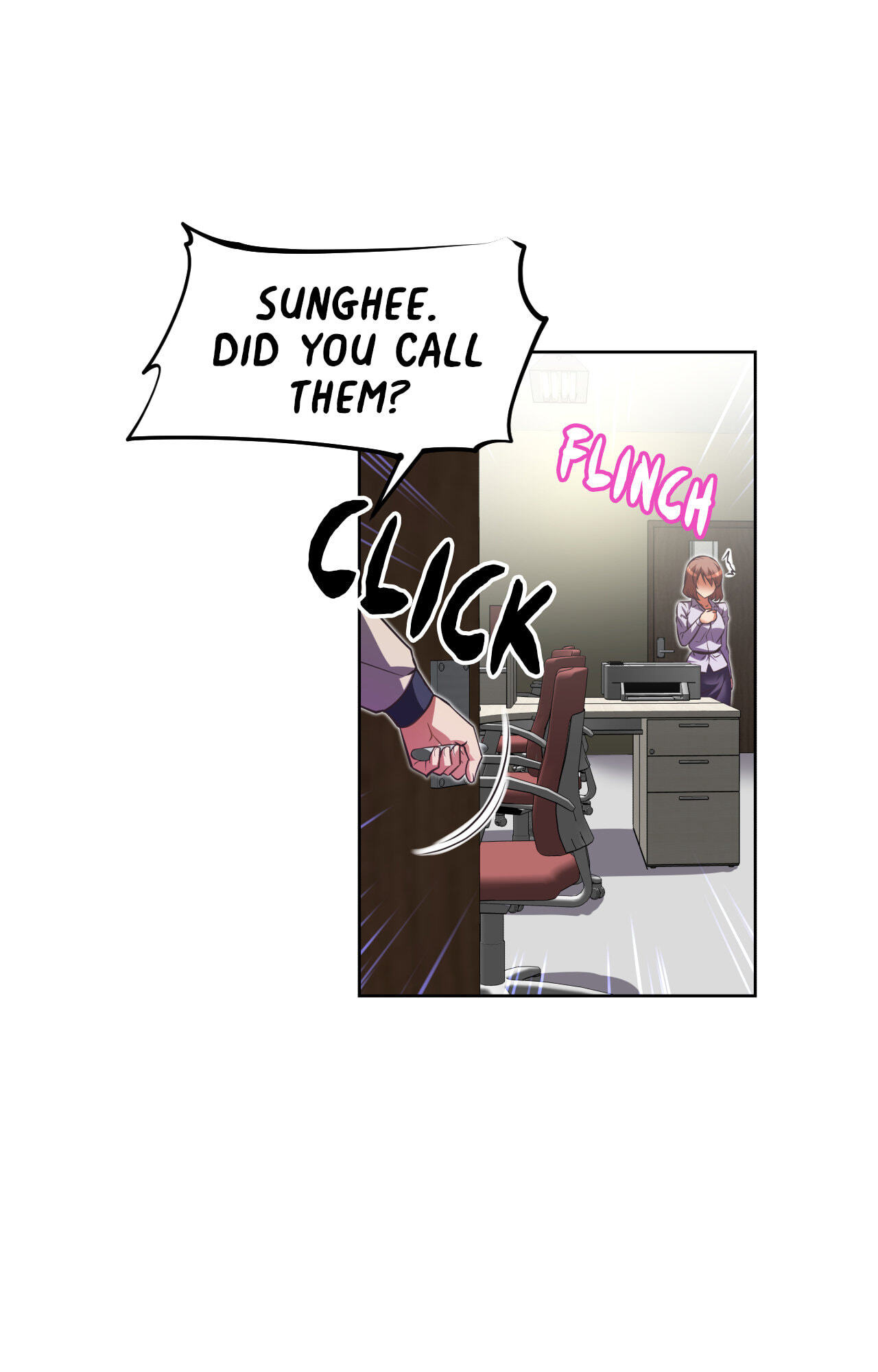 Stand Up! Chapter 26 page 37 - 