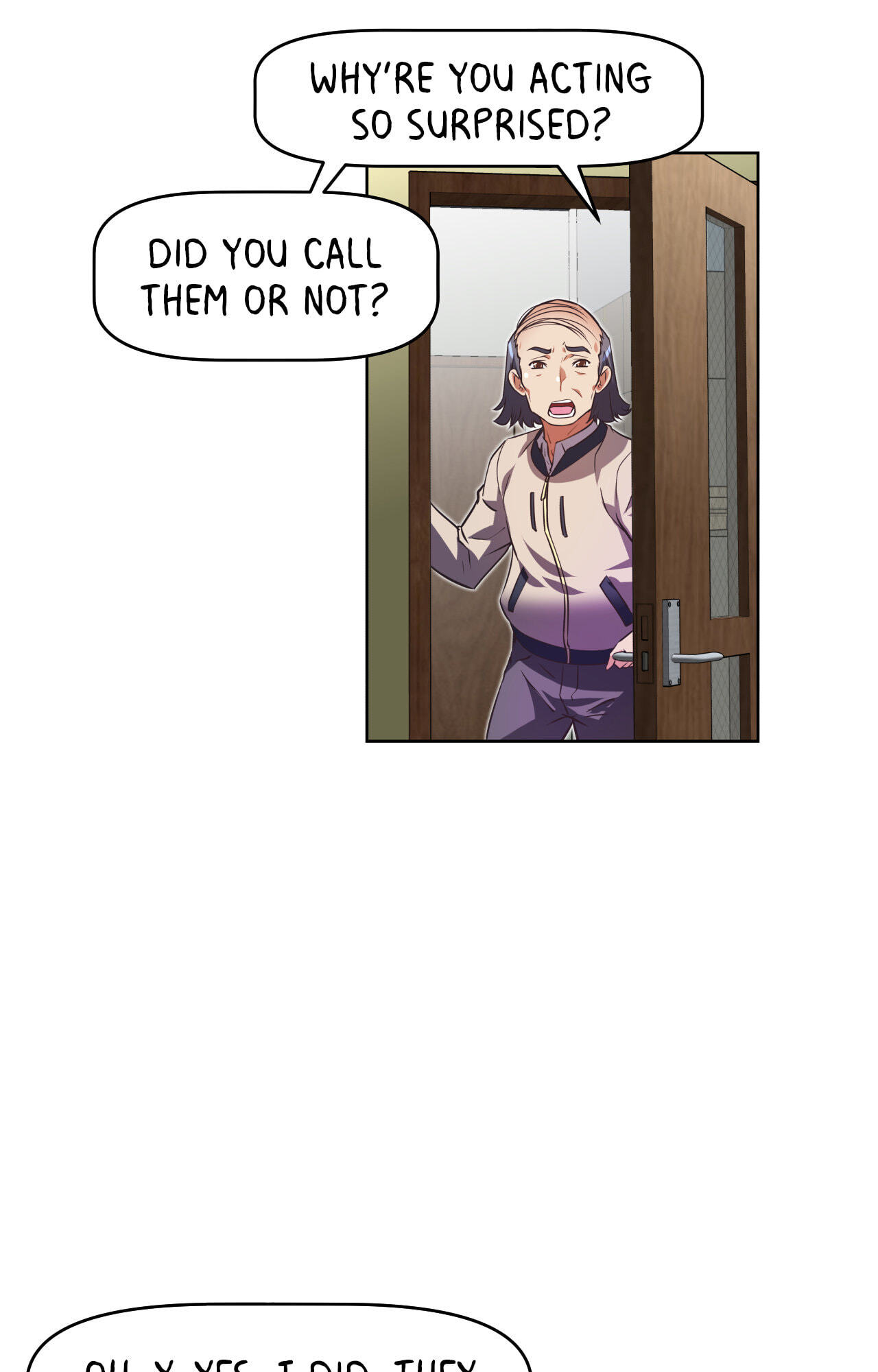 Stand Up! Chapter 26 page 39 - 