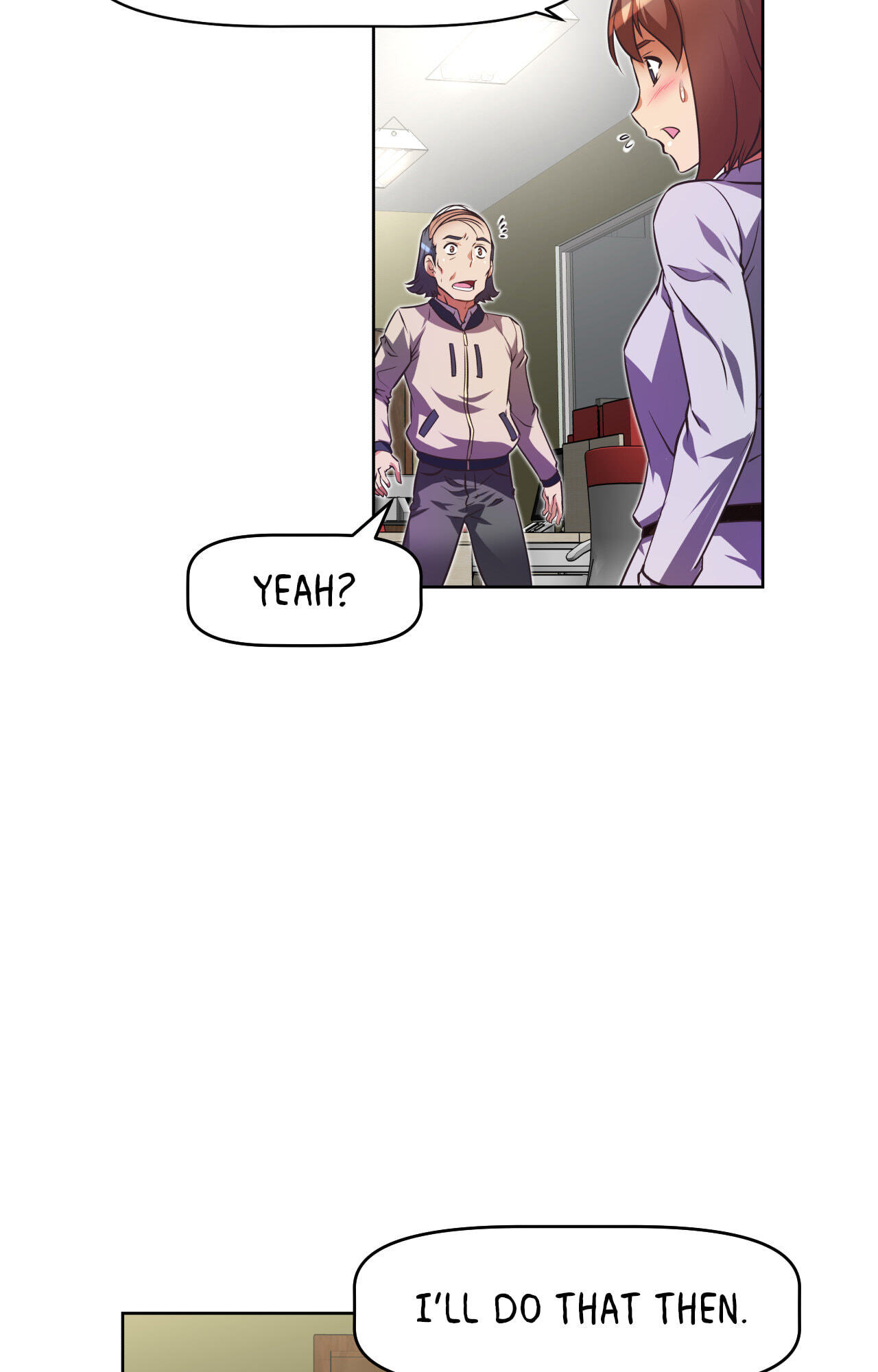 Stand Up! Chapter 26 page 41 - 