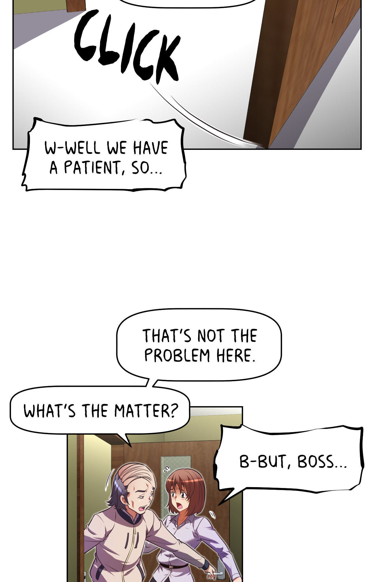 Stand Up! Chapter 26 page 60 - 