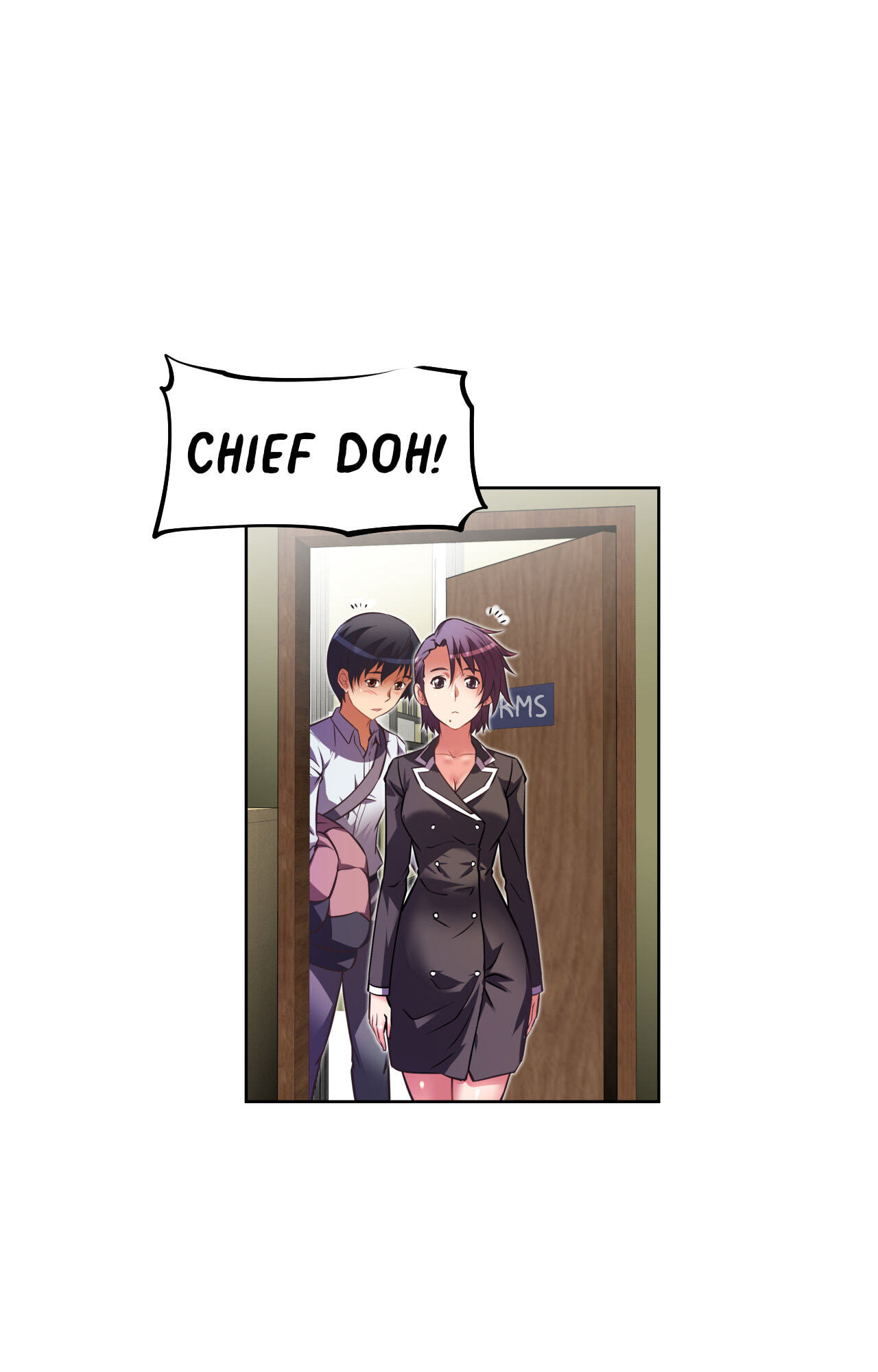 Stand Up! Chapter 26 page 62 - 