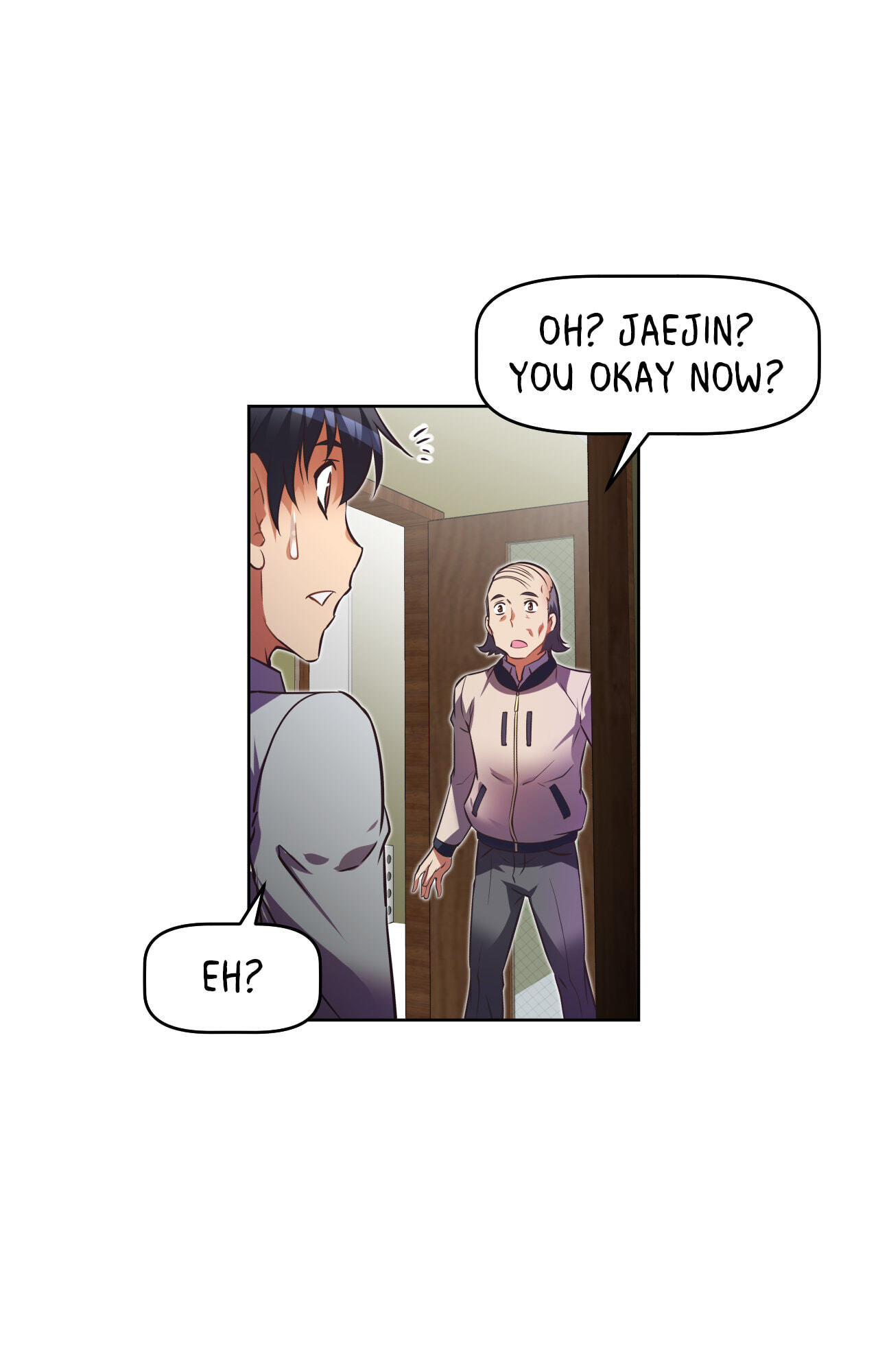 Stand Up! Chapter 26 page 63 - 