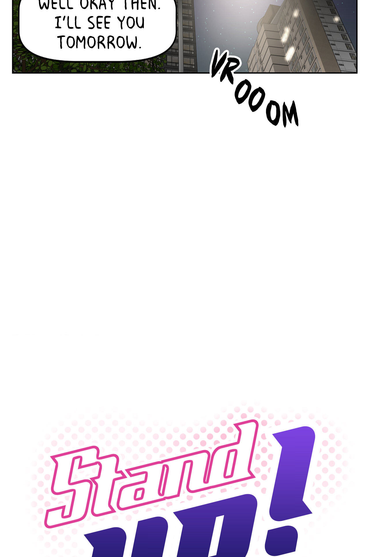 Stand Up! Chapter 27 page 11 - 