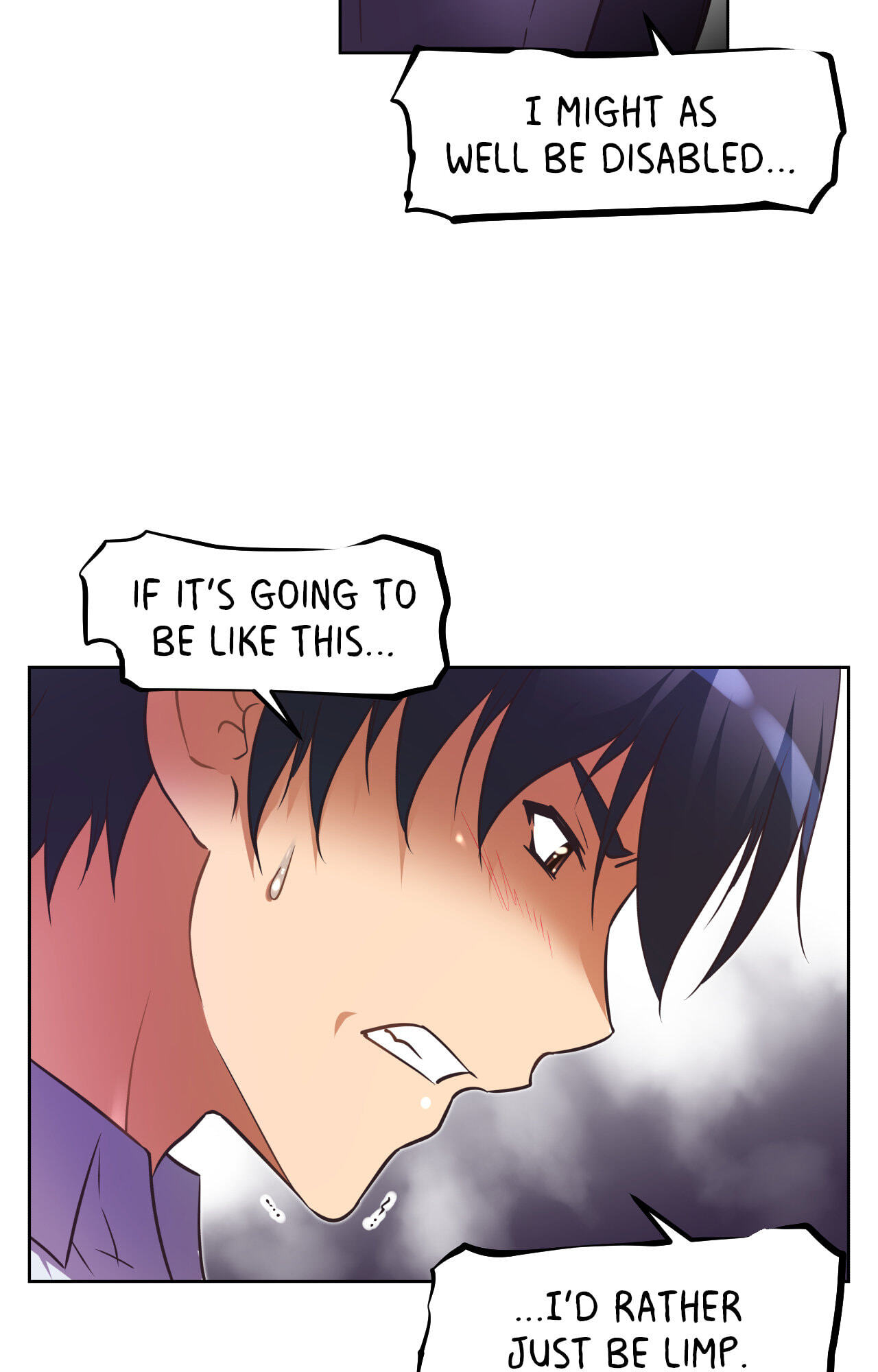 Stand Up! Chapter 27 page 20 - 