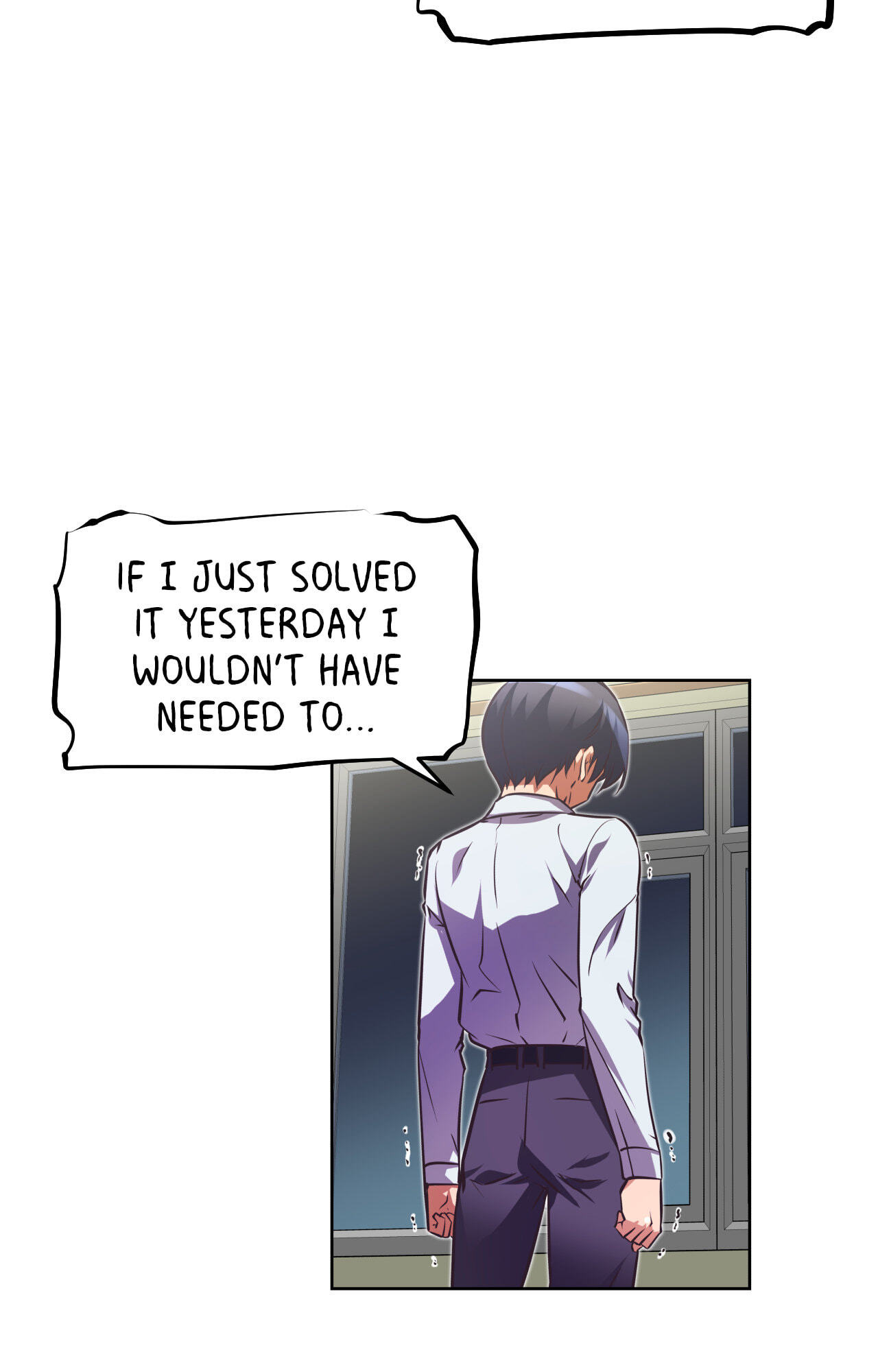 Stand Up! Chapter 27 page 21 - 