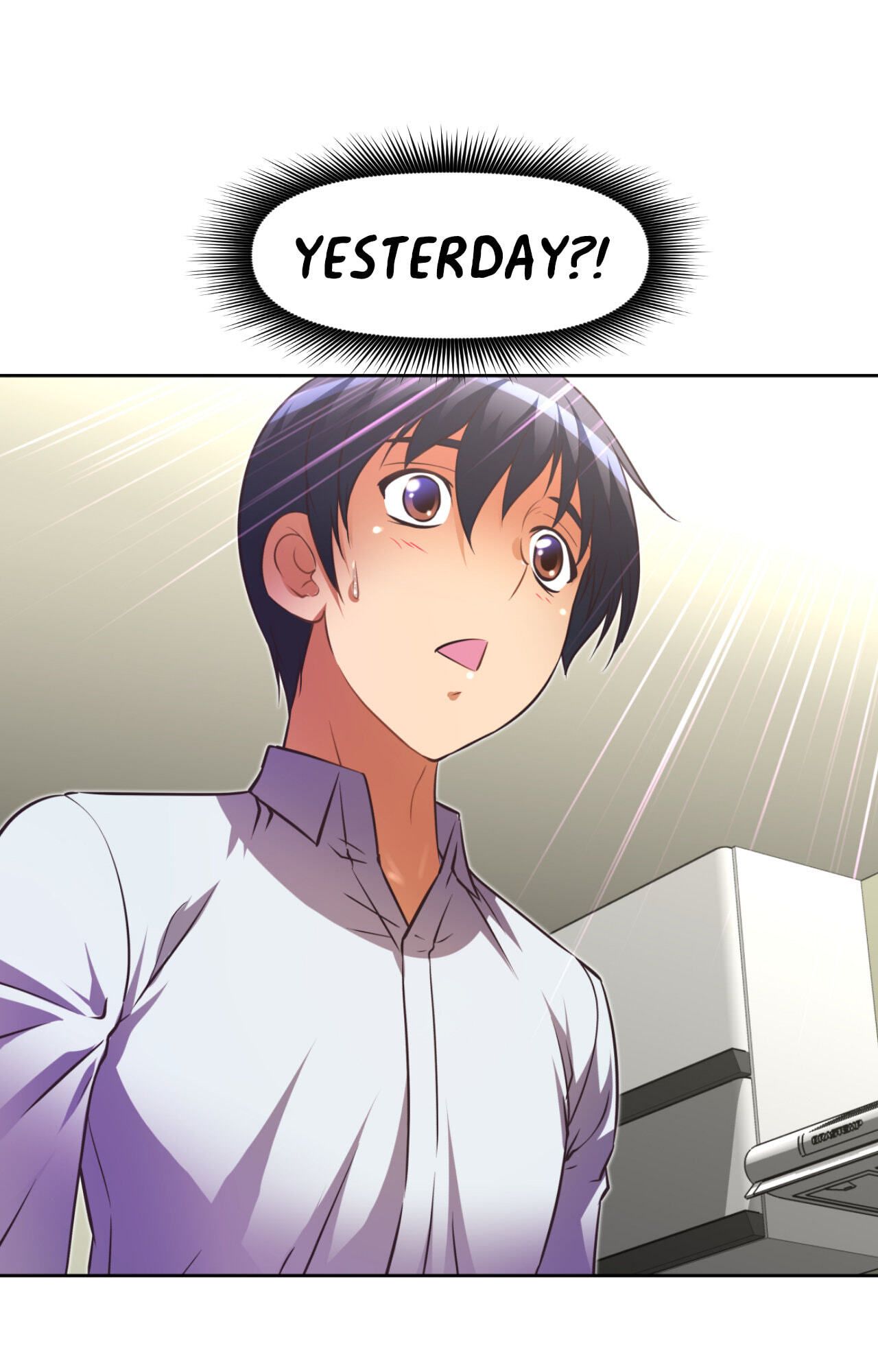Stand Up! Chapter 27 page 23 - 